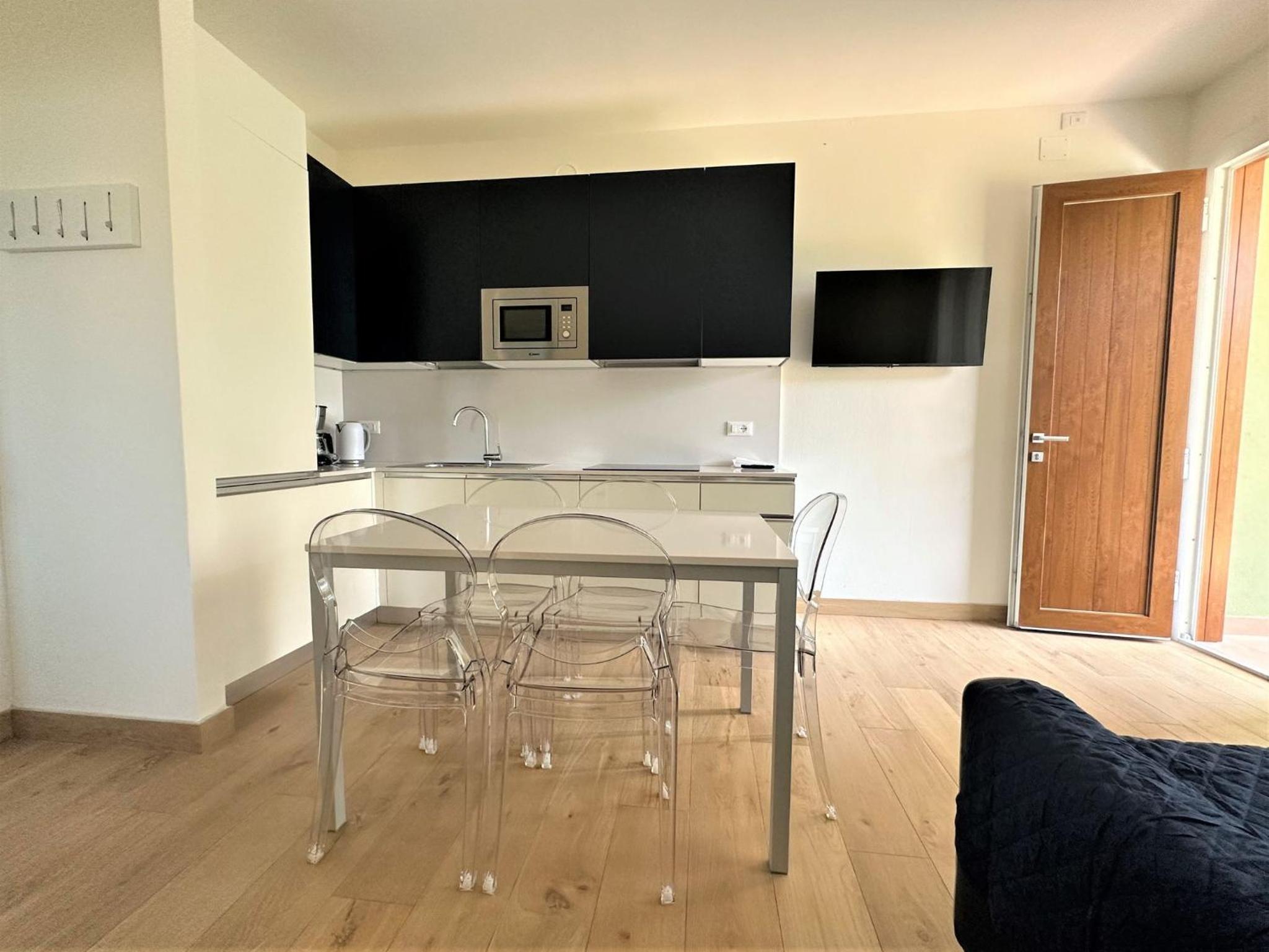 Great flat in a villa with garden