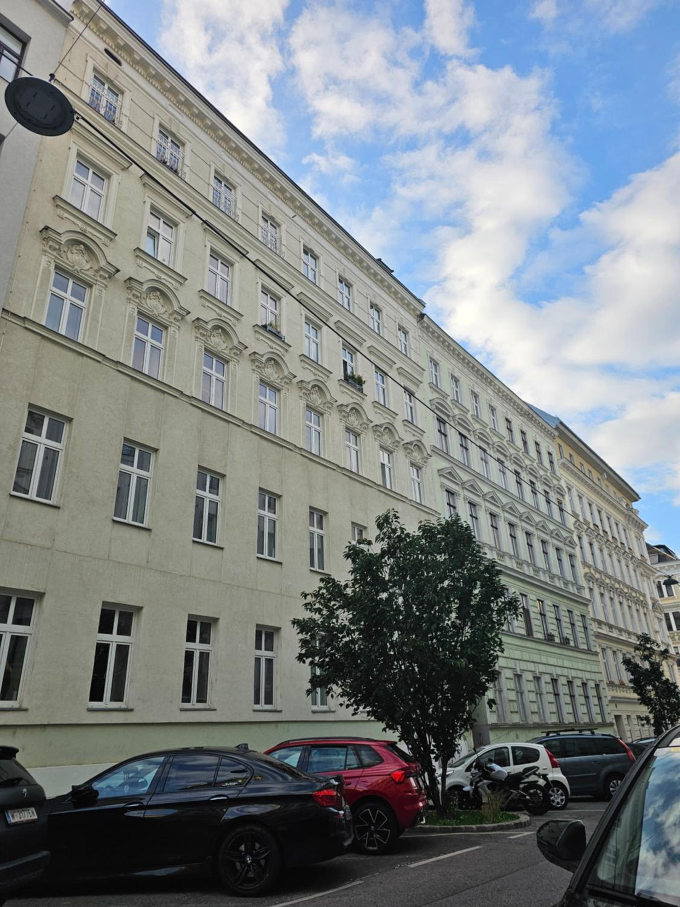 Private Studio Central Vienna