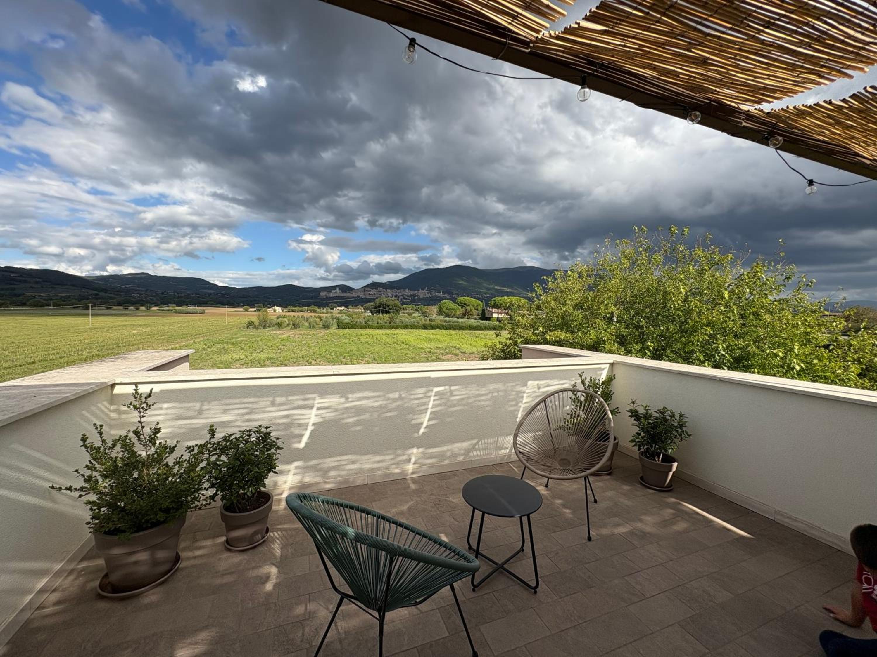 Assisi Panorama Luxe