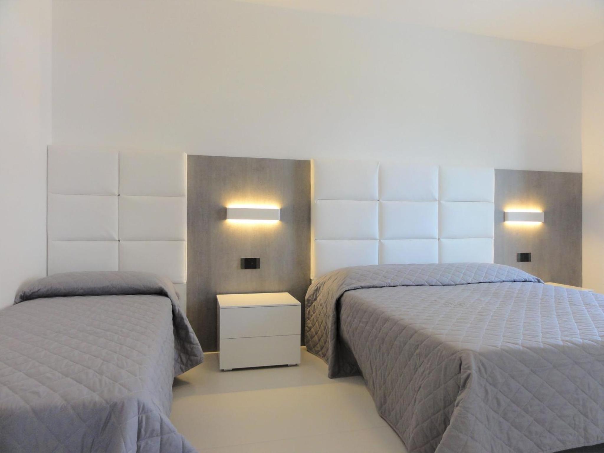 Very comfortable seafront apartment