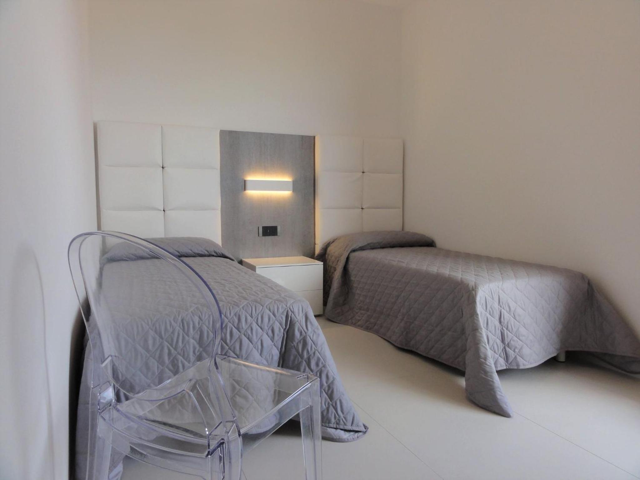 Very comfortable seafront apartment