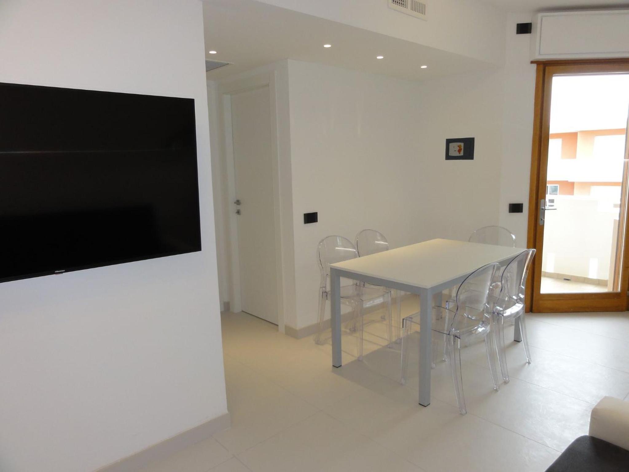 Very comfortable seafront apartment