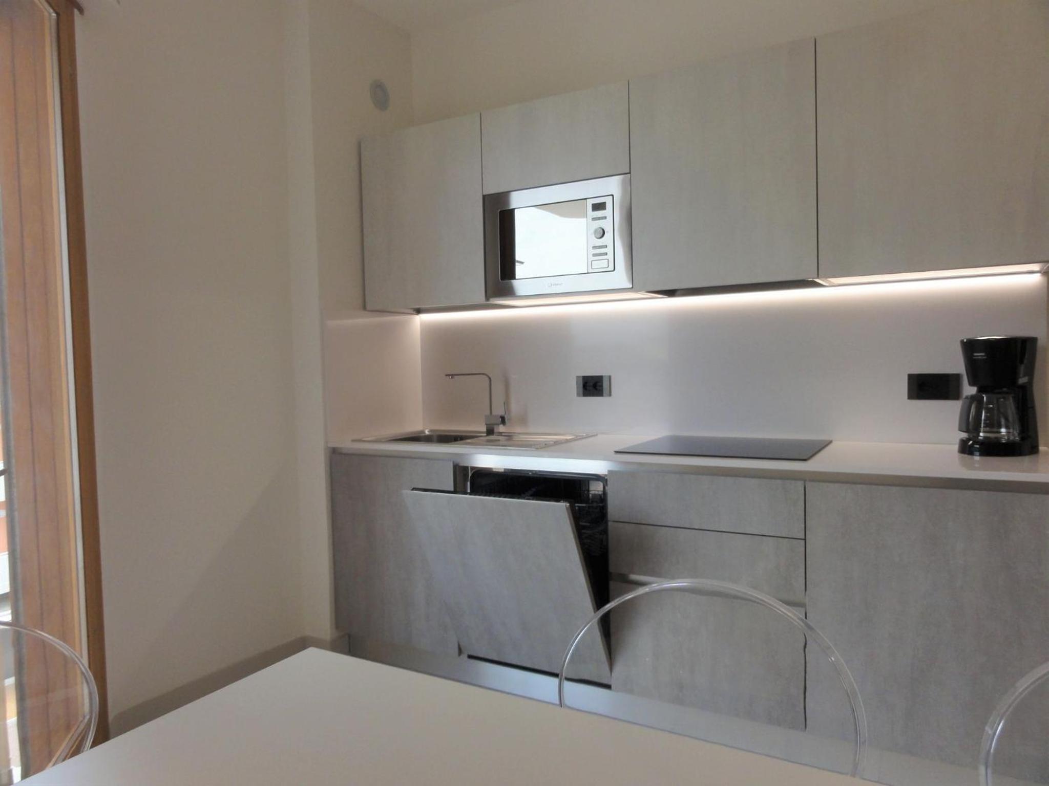 Very comfortable seafront apartment