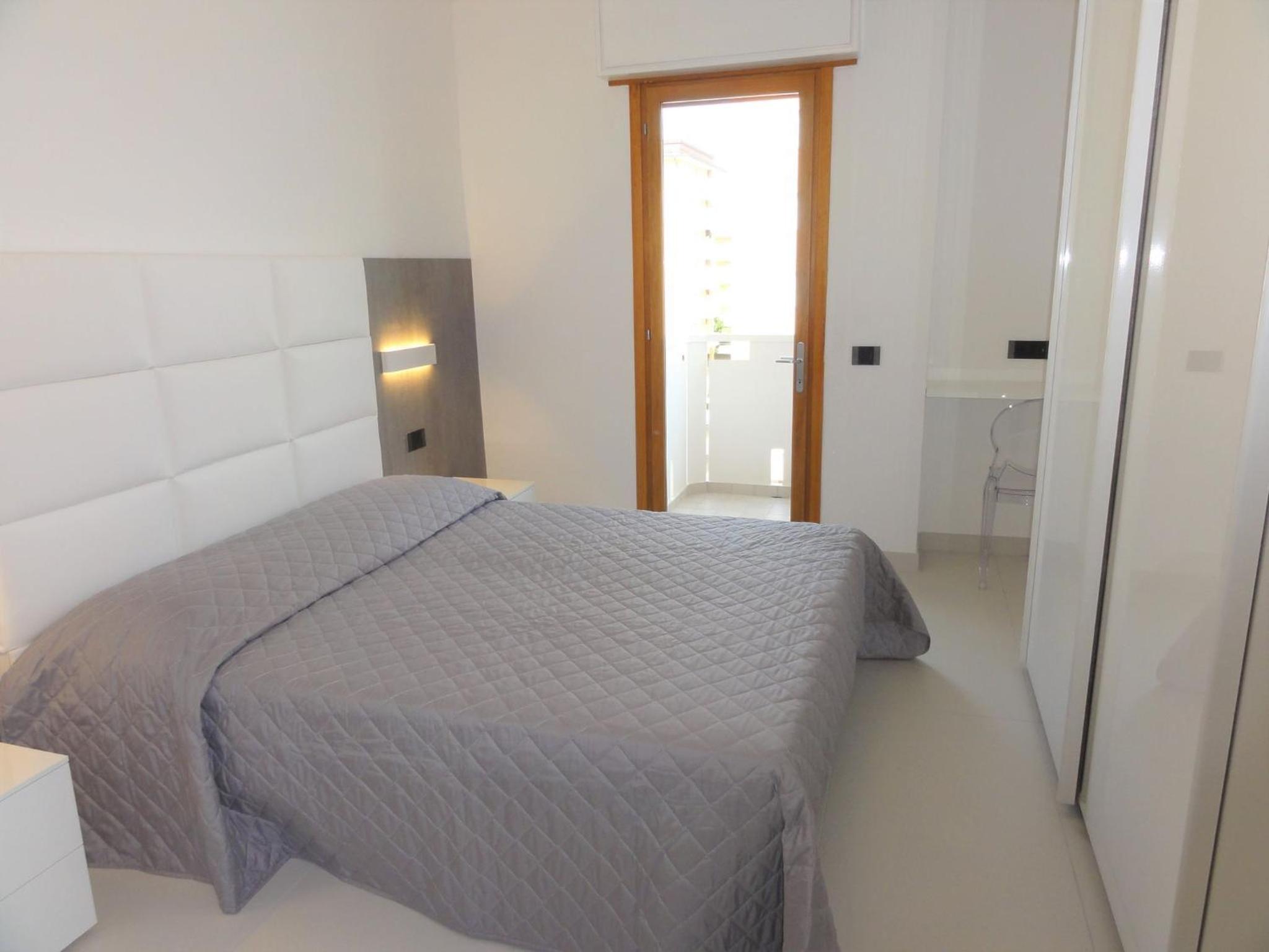 Very comfortable seafront apartment