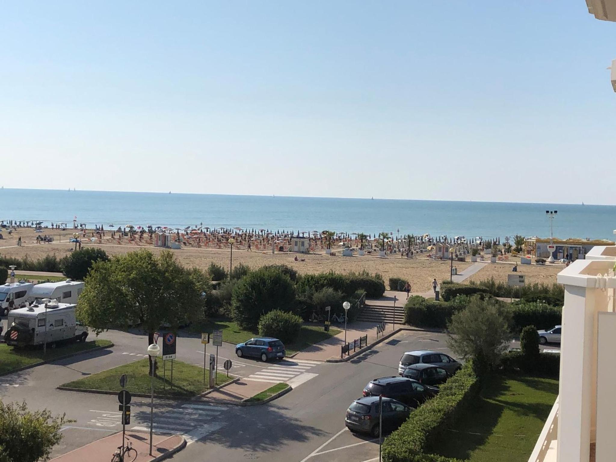 Very comfortable seafront apartment