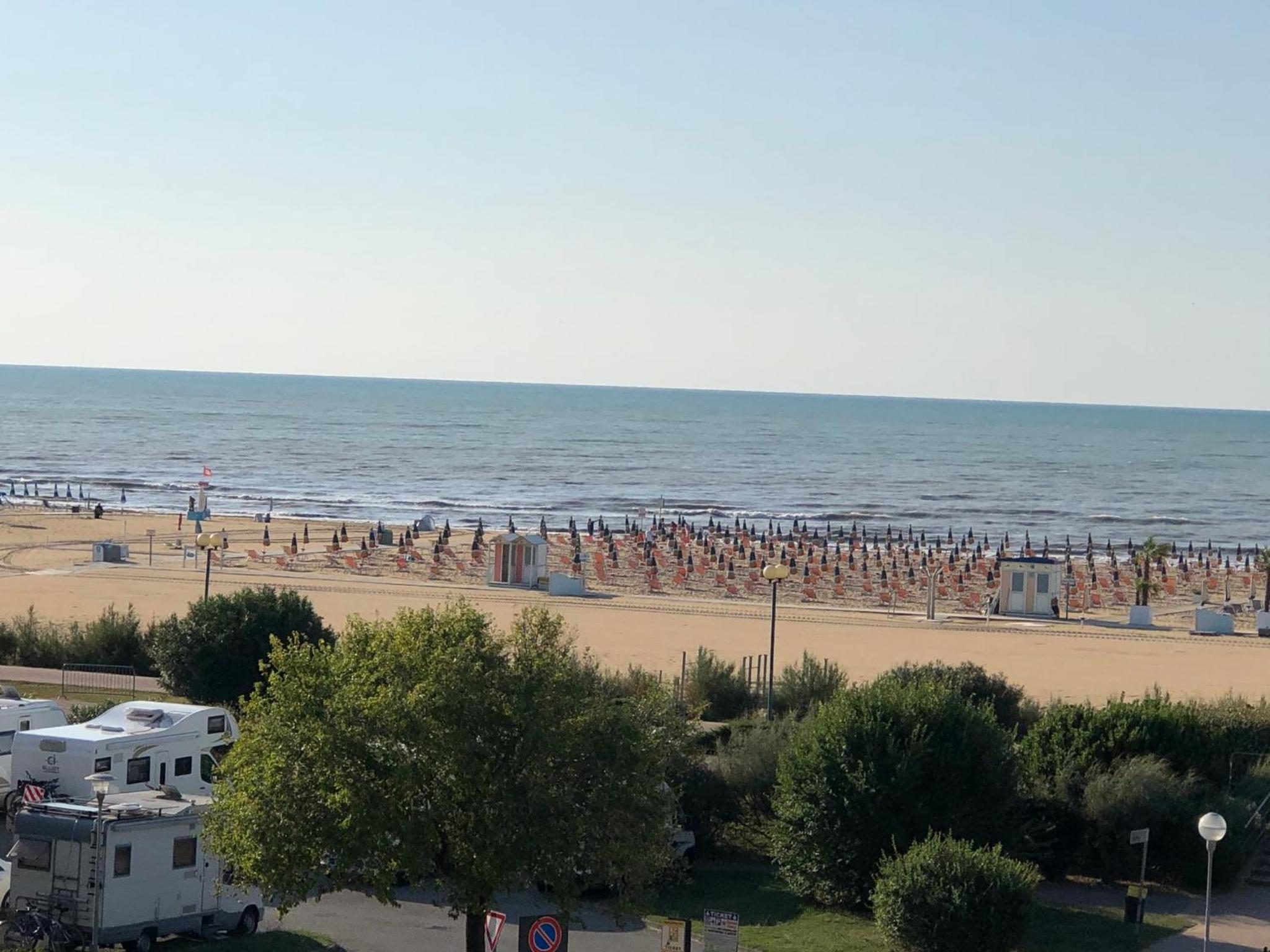 Very comfortable seafront apartment