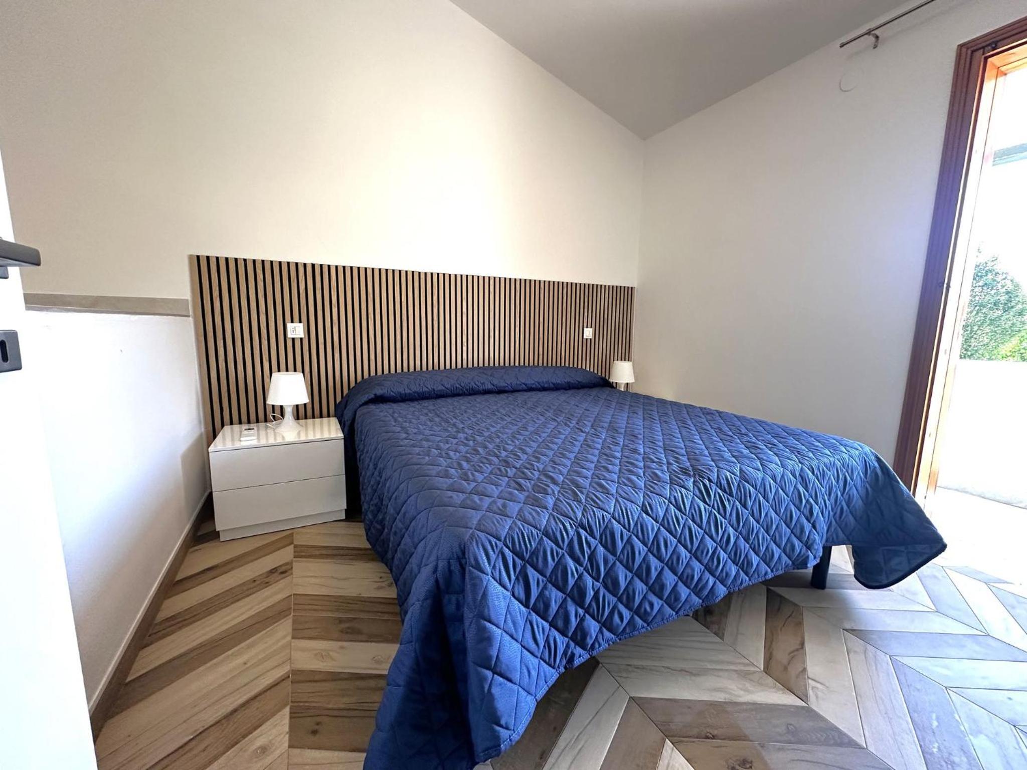 Comfy Bibione villa with pool access