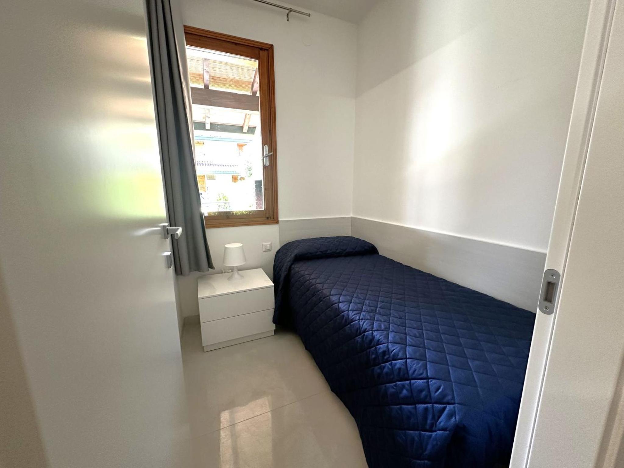 Comfy Bibione villa with pool access