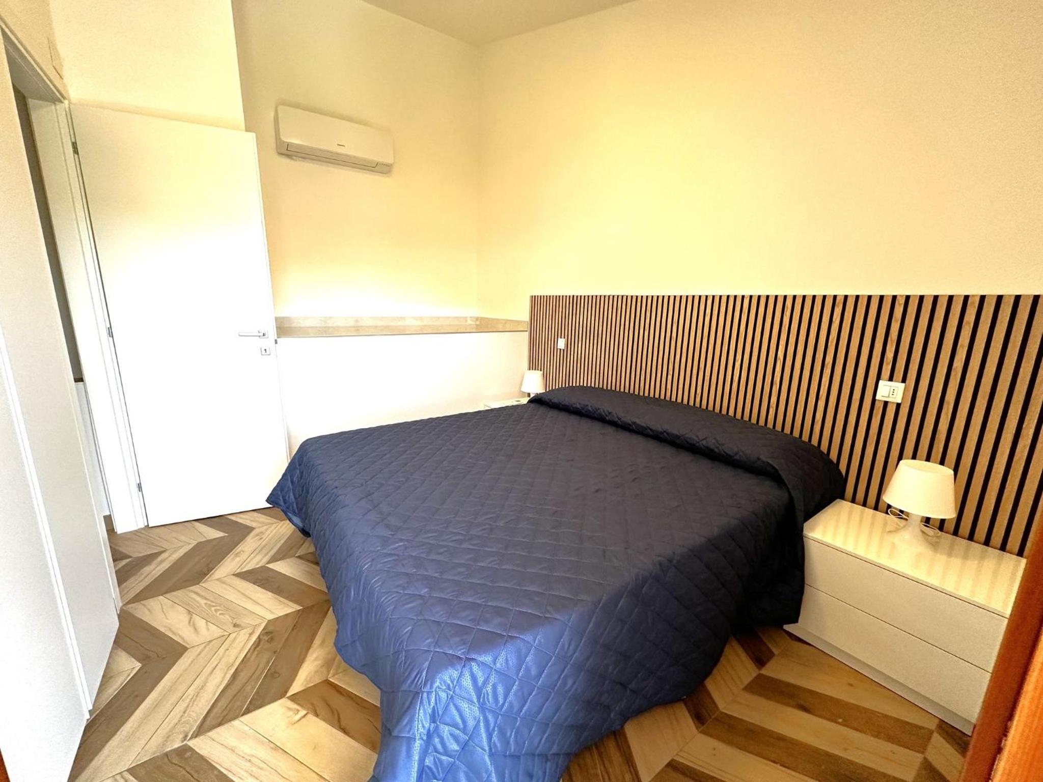 Comfy Bibione villa with pool access