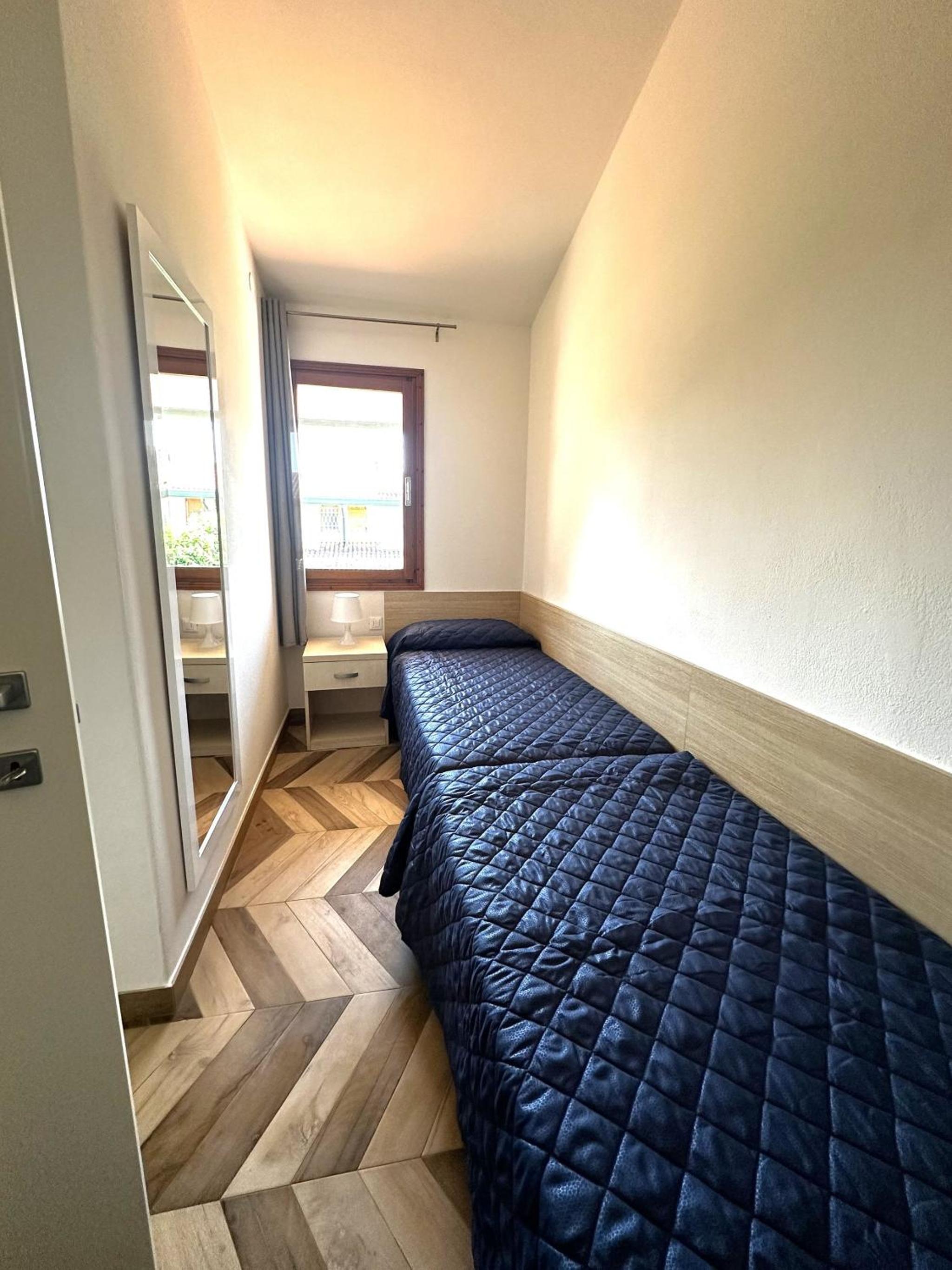 Comfy Bibione villa with pool access