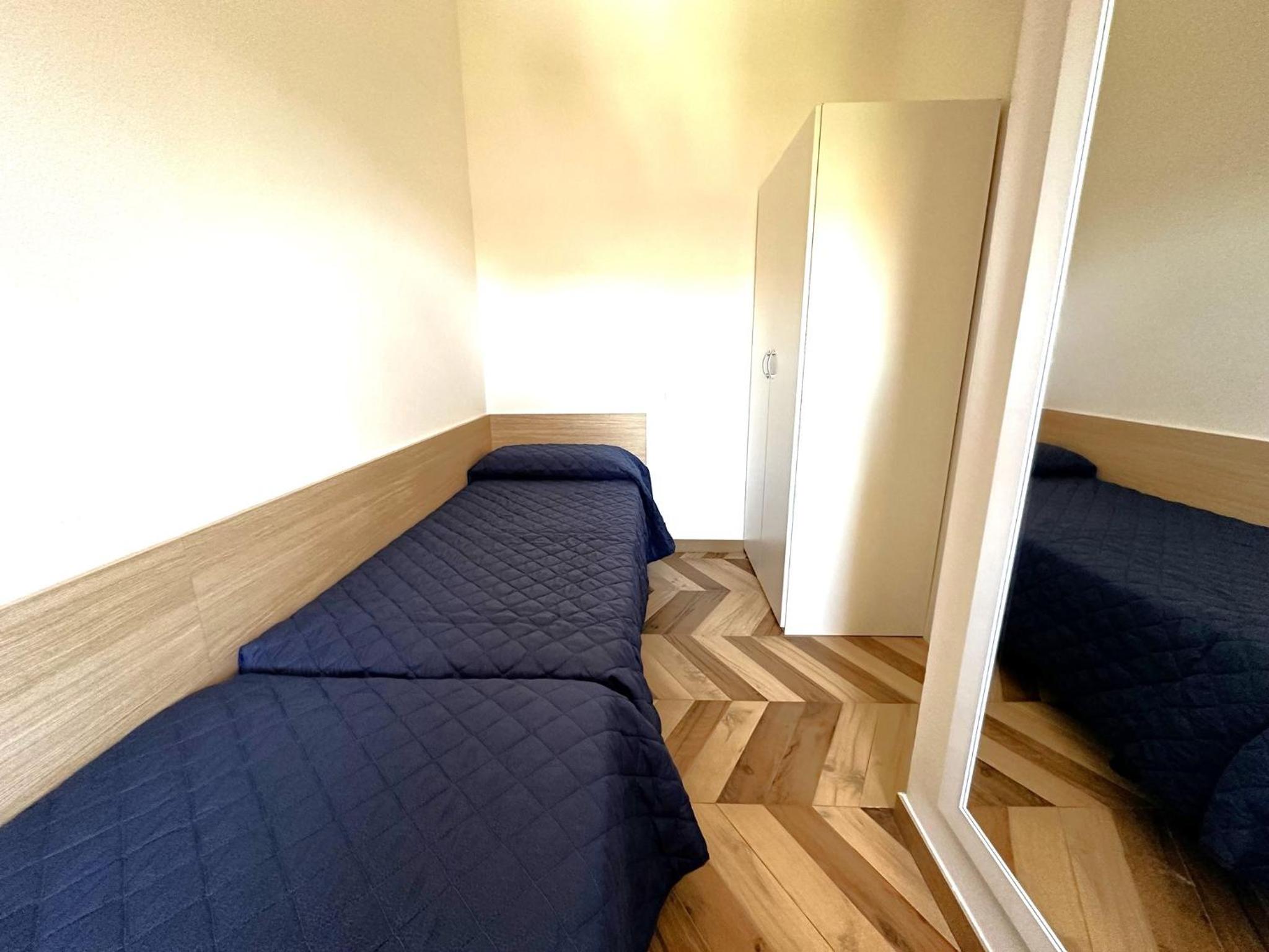Comfy Bibione villa with pool access