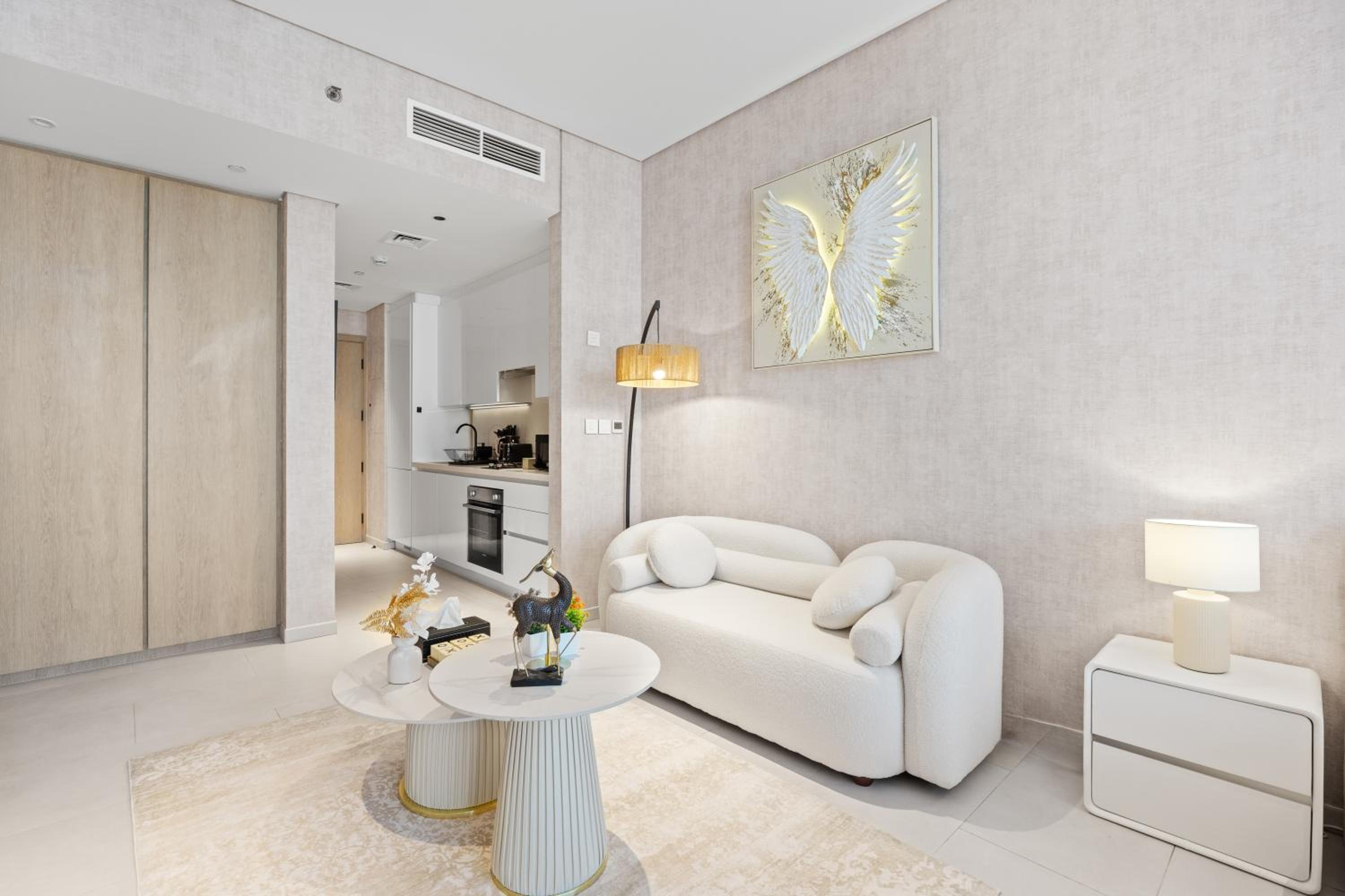 Burj Khalifa View Premium Studio near Dubai Mall