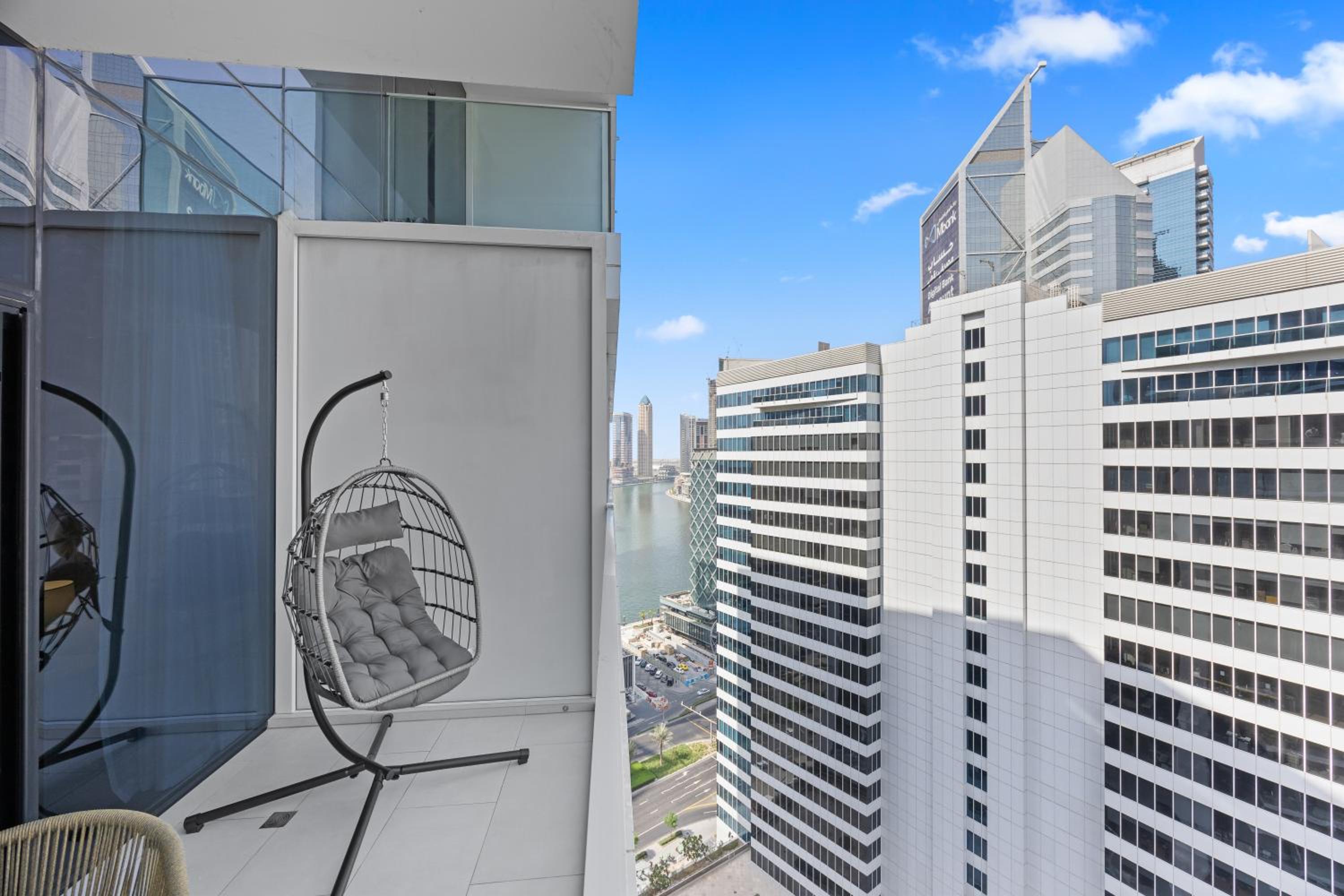 Burj Khalifa View Premium Studio near Dubai Mall