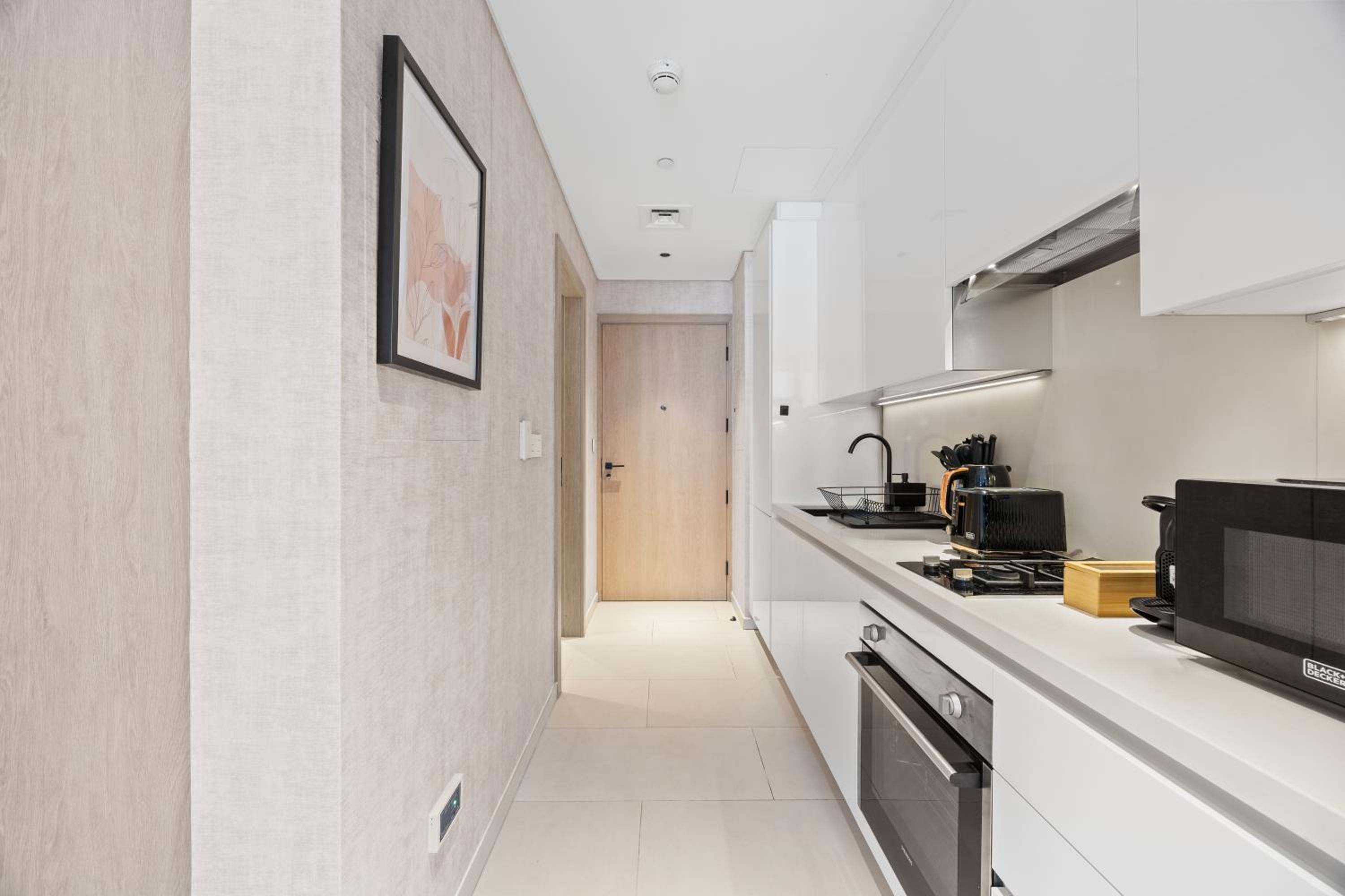 Burj Khalifa View Premium Studio near Dubai Mall