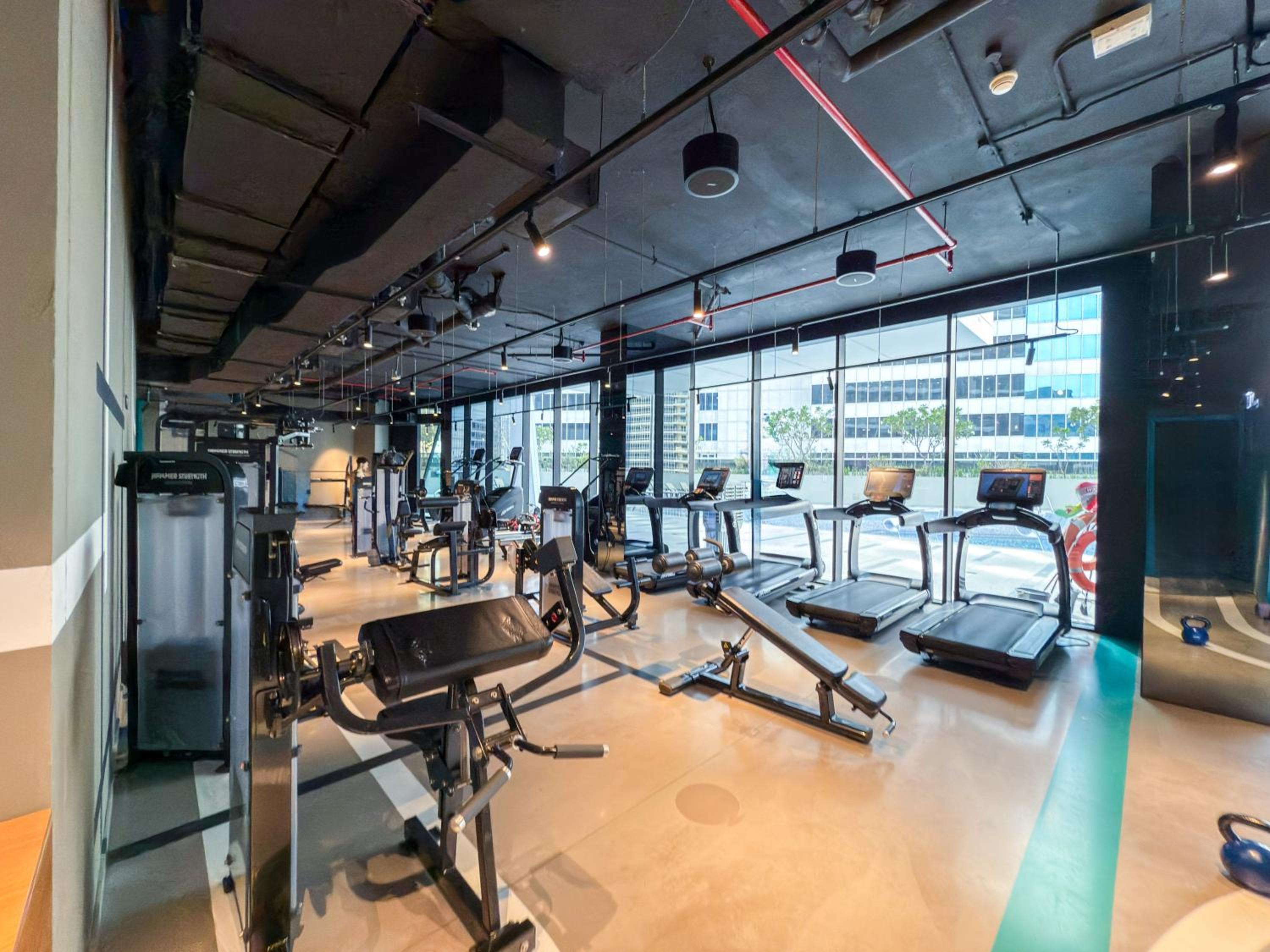Burj Khalifa View Premium Studio near Dubai Mall