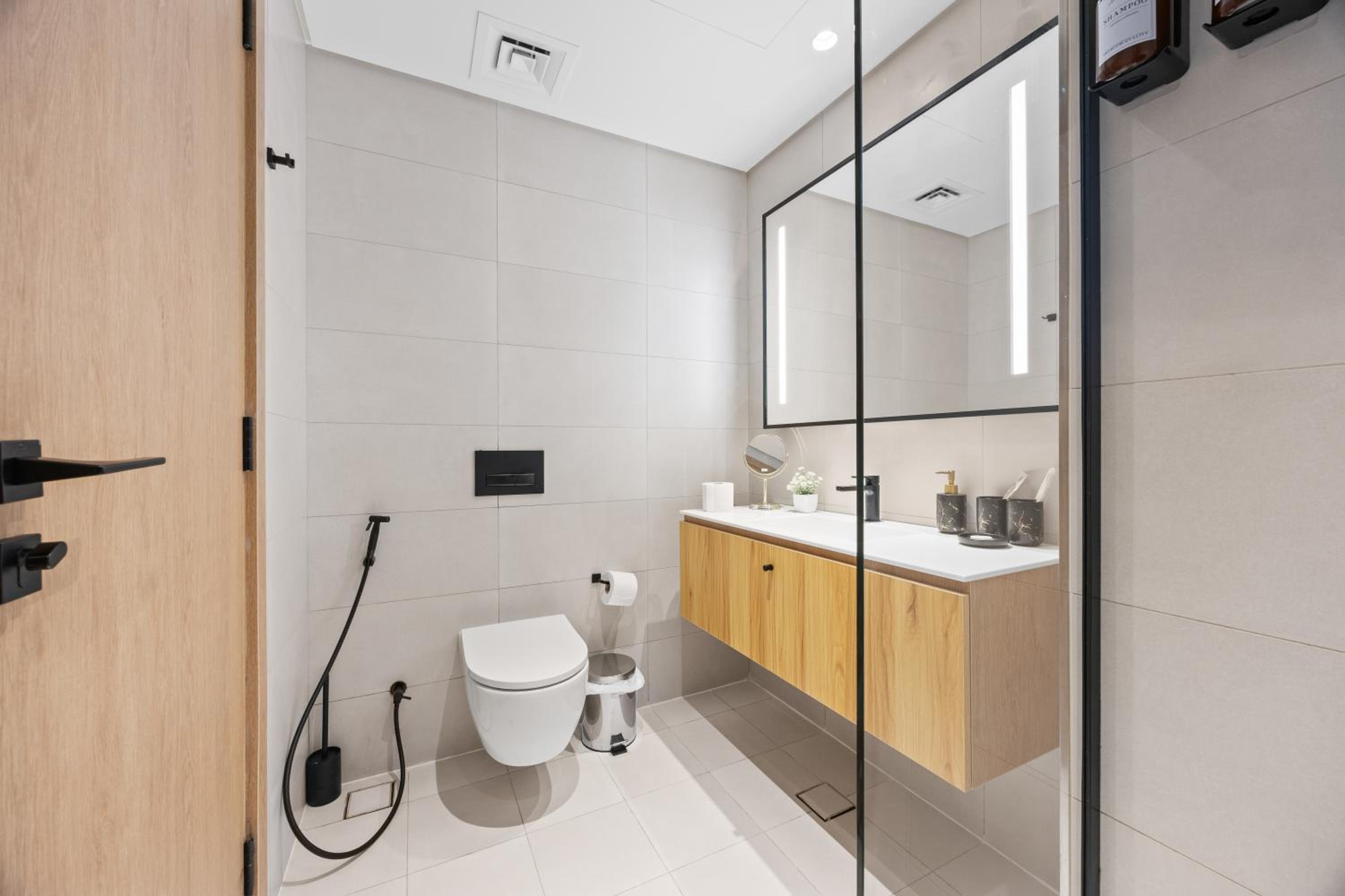 Burj Khalifa View Premium Studio near Dubai Mall
