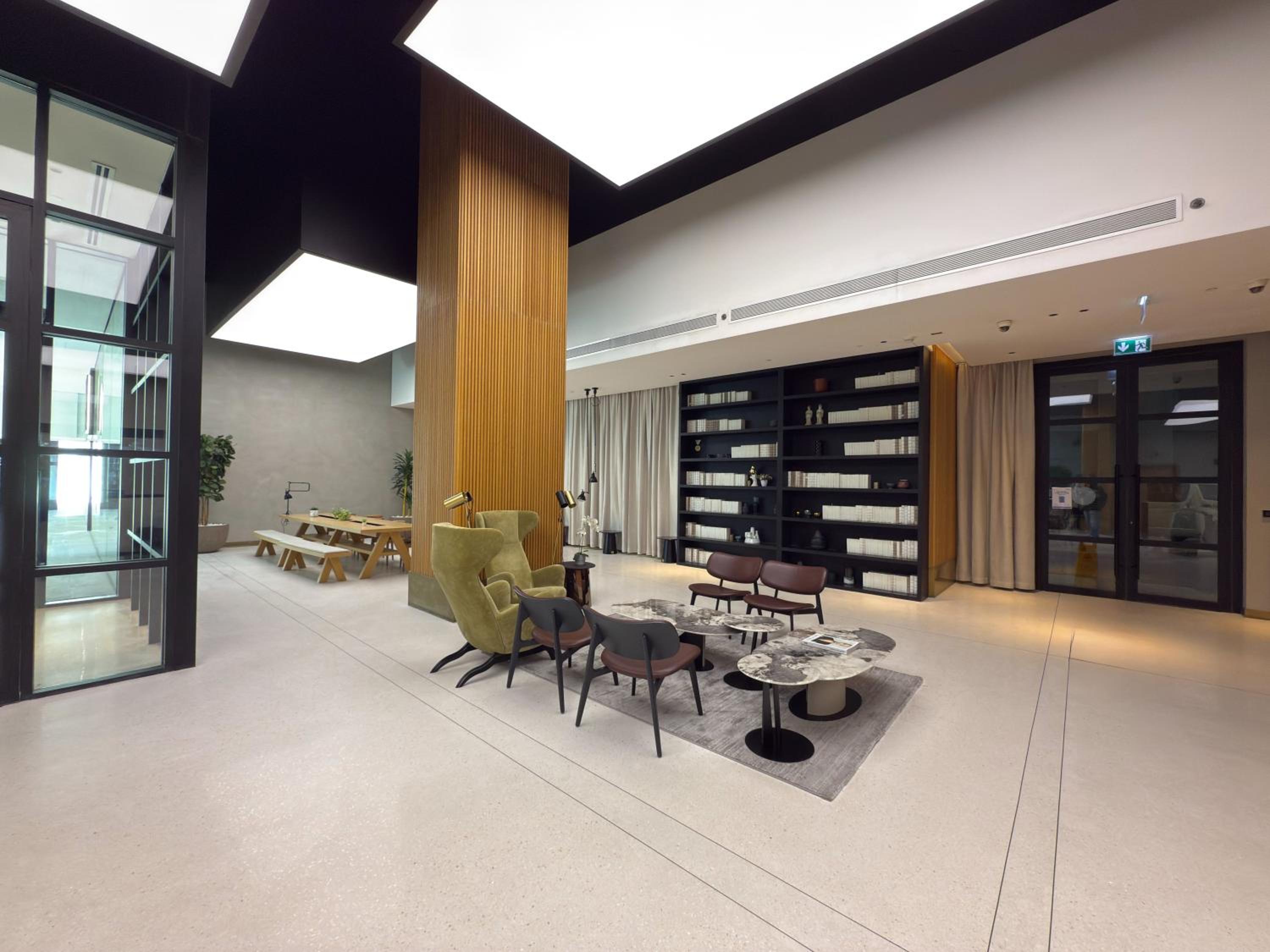 Burj Khalifa View Premium Studio near Dubai Mall