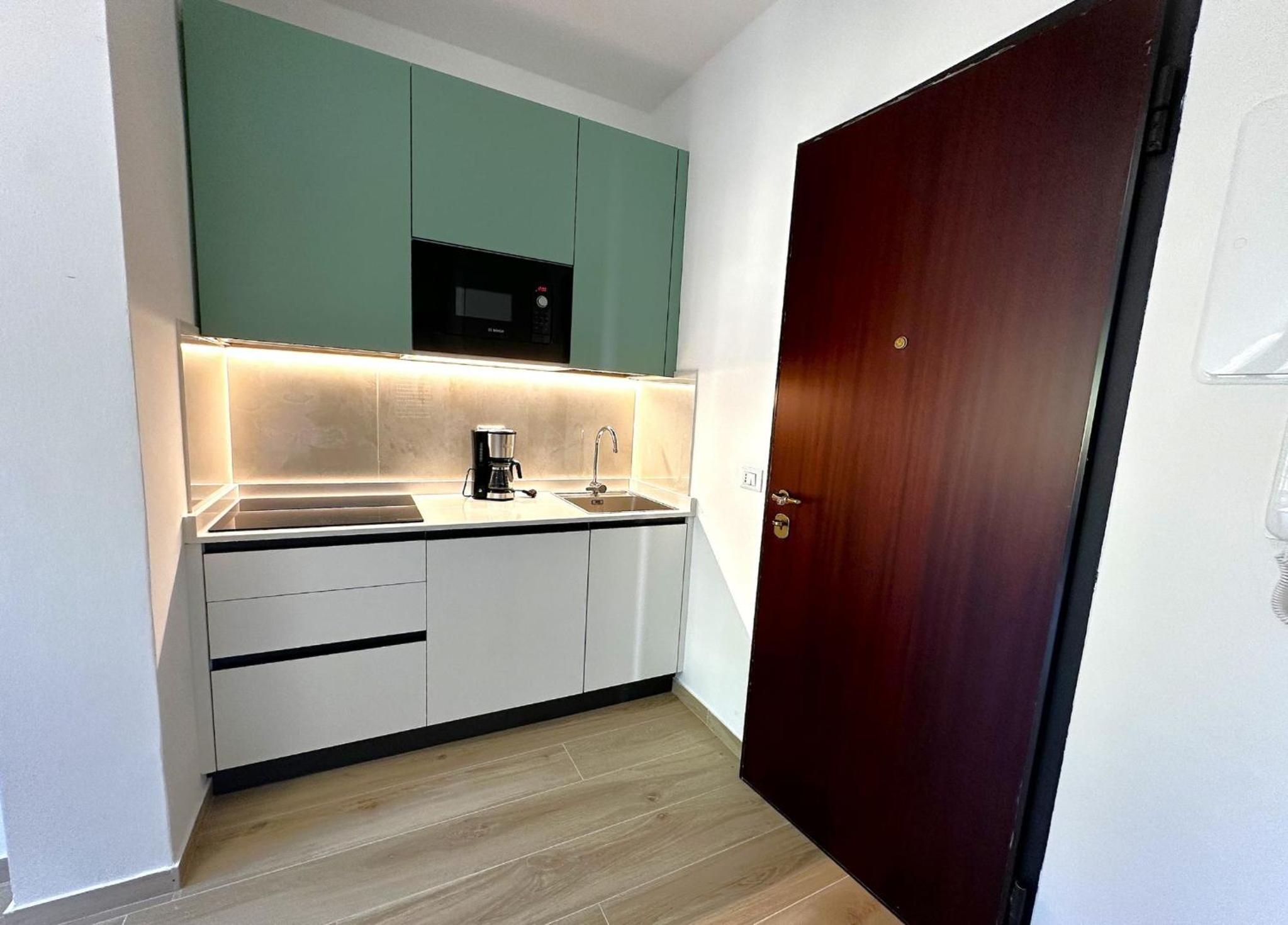 Modern apartment in central Bibione
