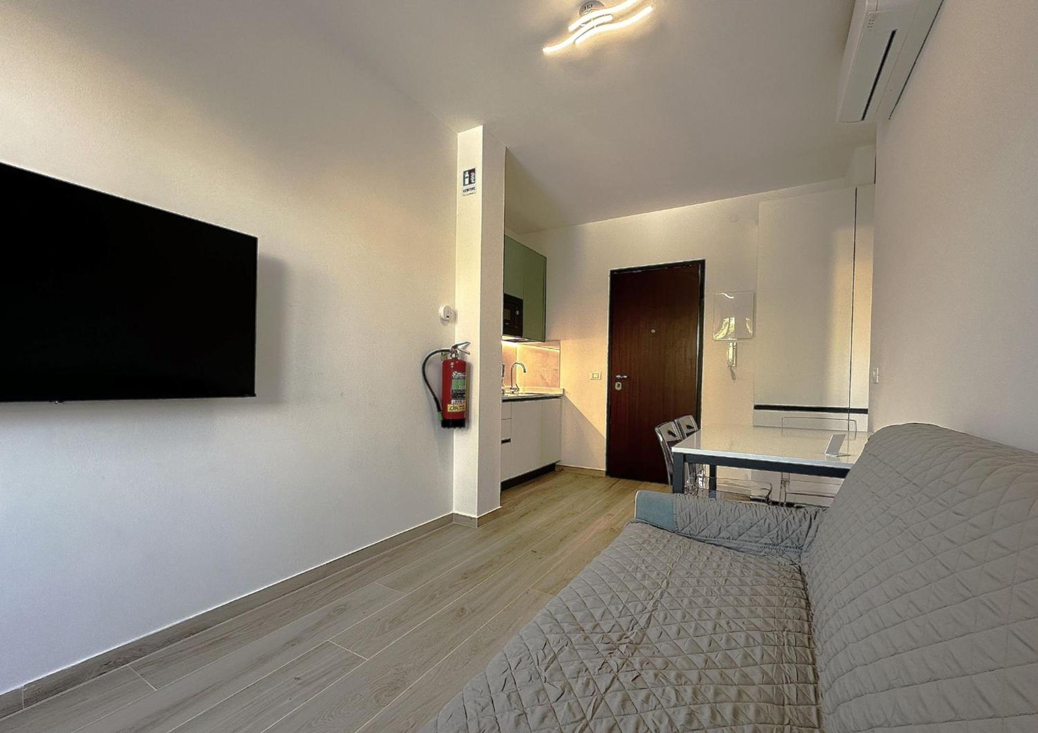 Modern apartment in central Bibione
