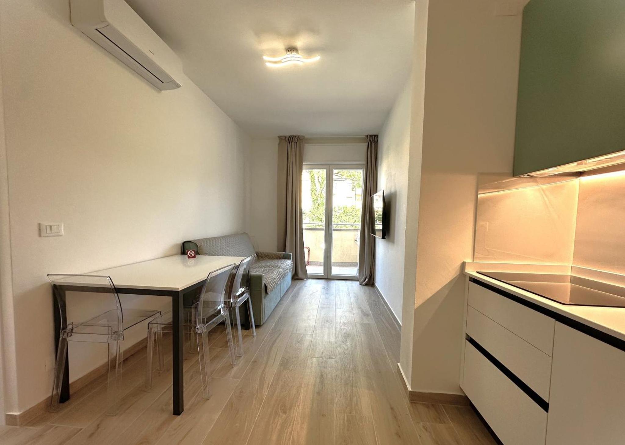 Modern flat in central Bibione