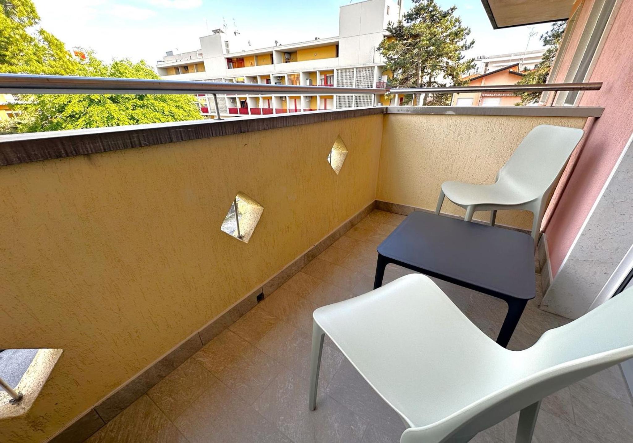 Modern flat in central Bibione