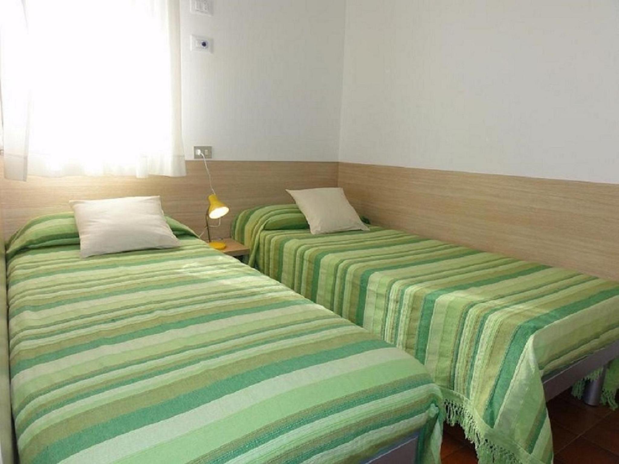 Bright flat in Bibione-Beahost