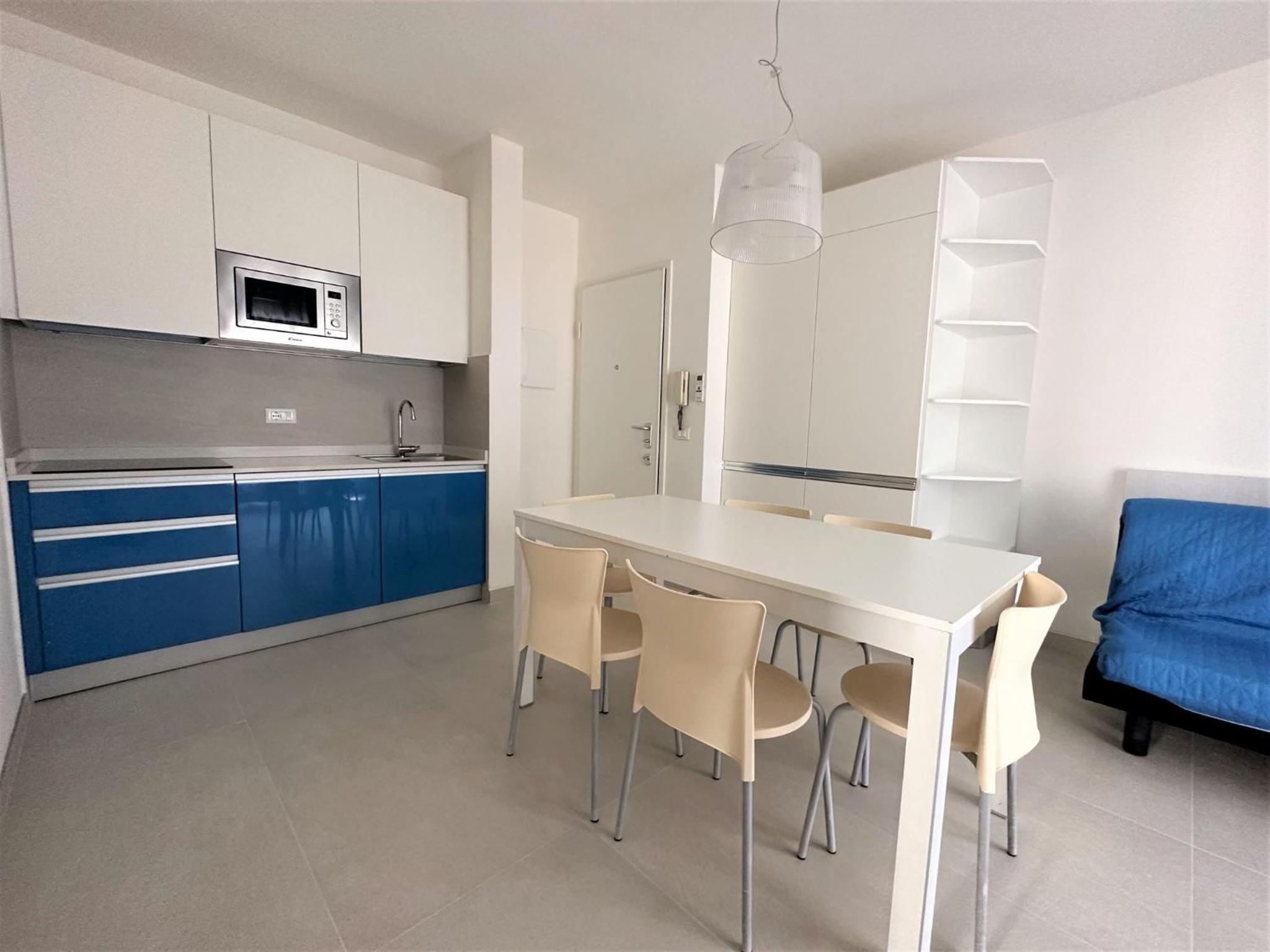Stylish Bibione flat with pool access