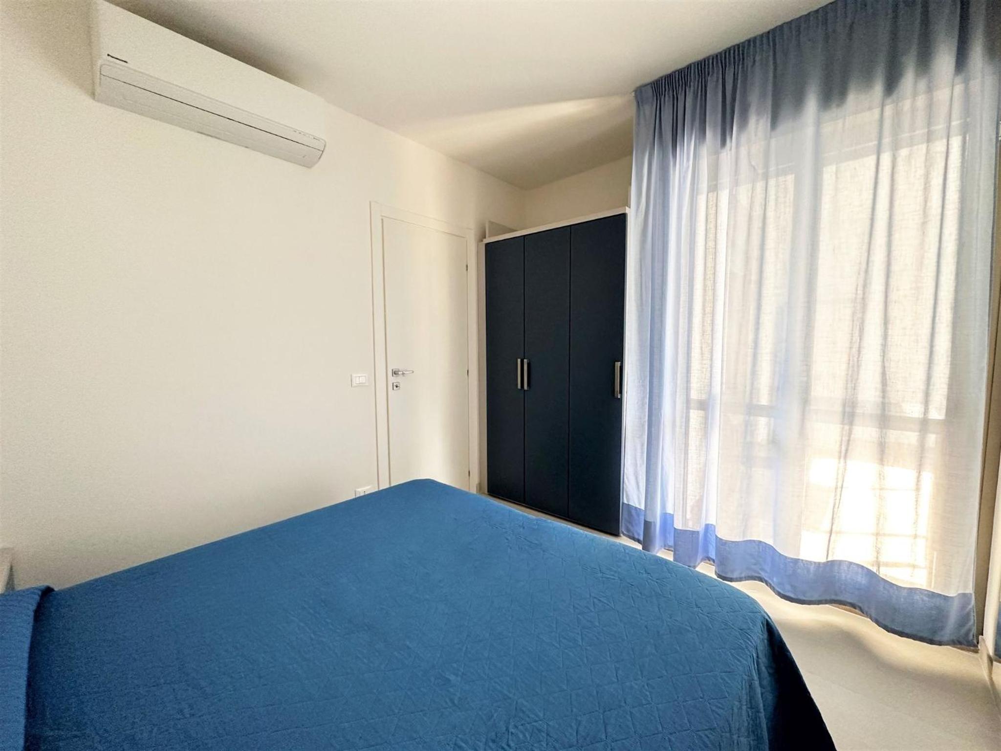 Stylish Bibione flat with pool access