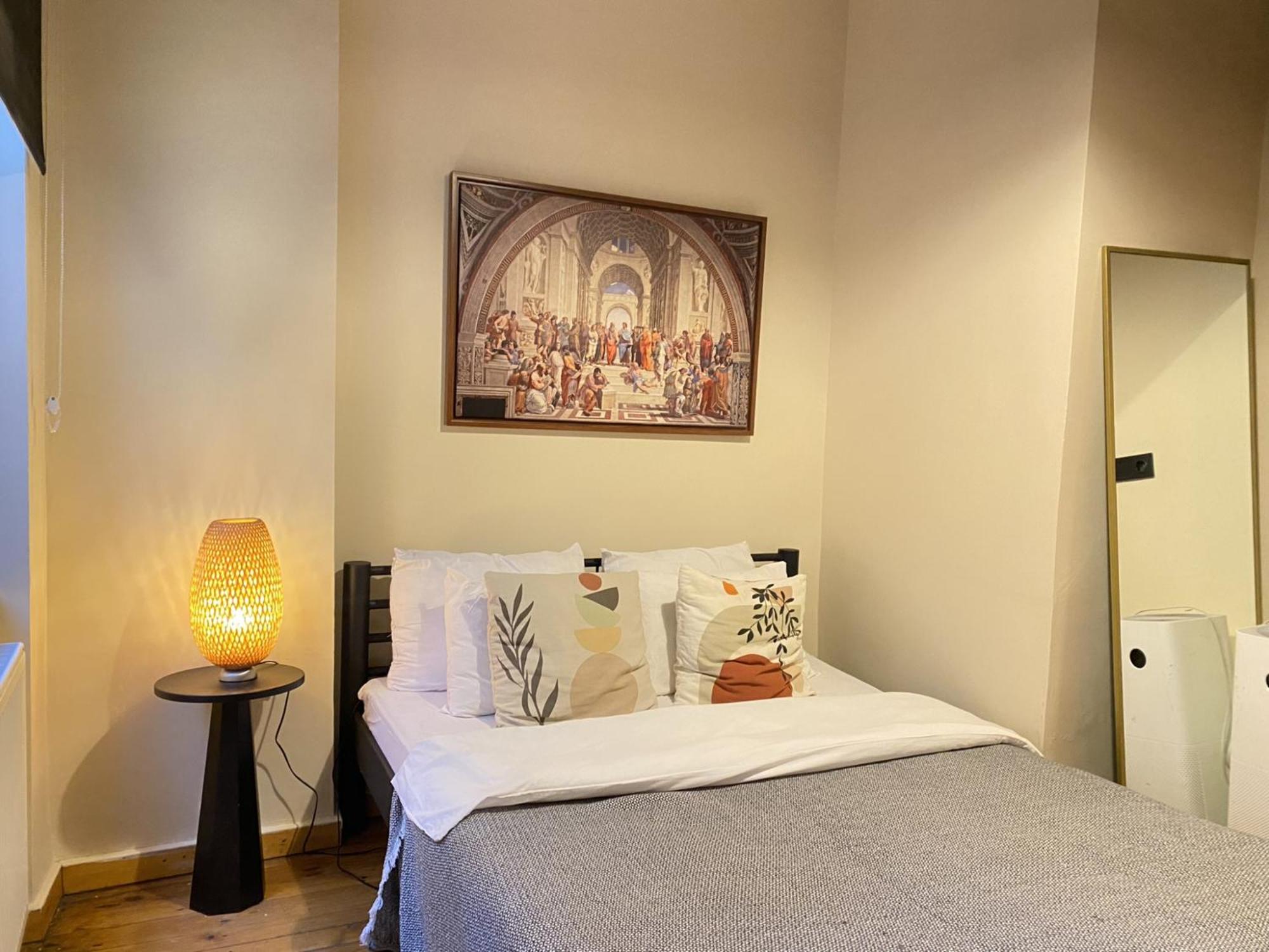Authentic 1BR Beyoğlu Flat - Walk to İstiklal
