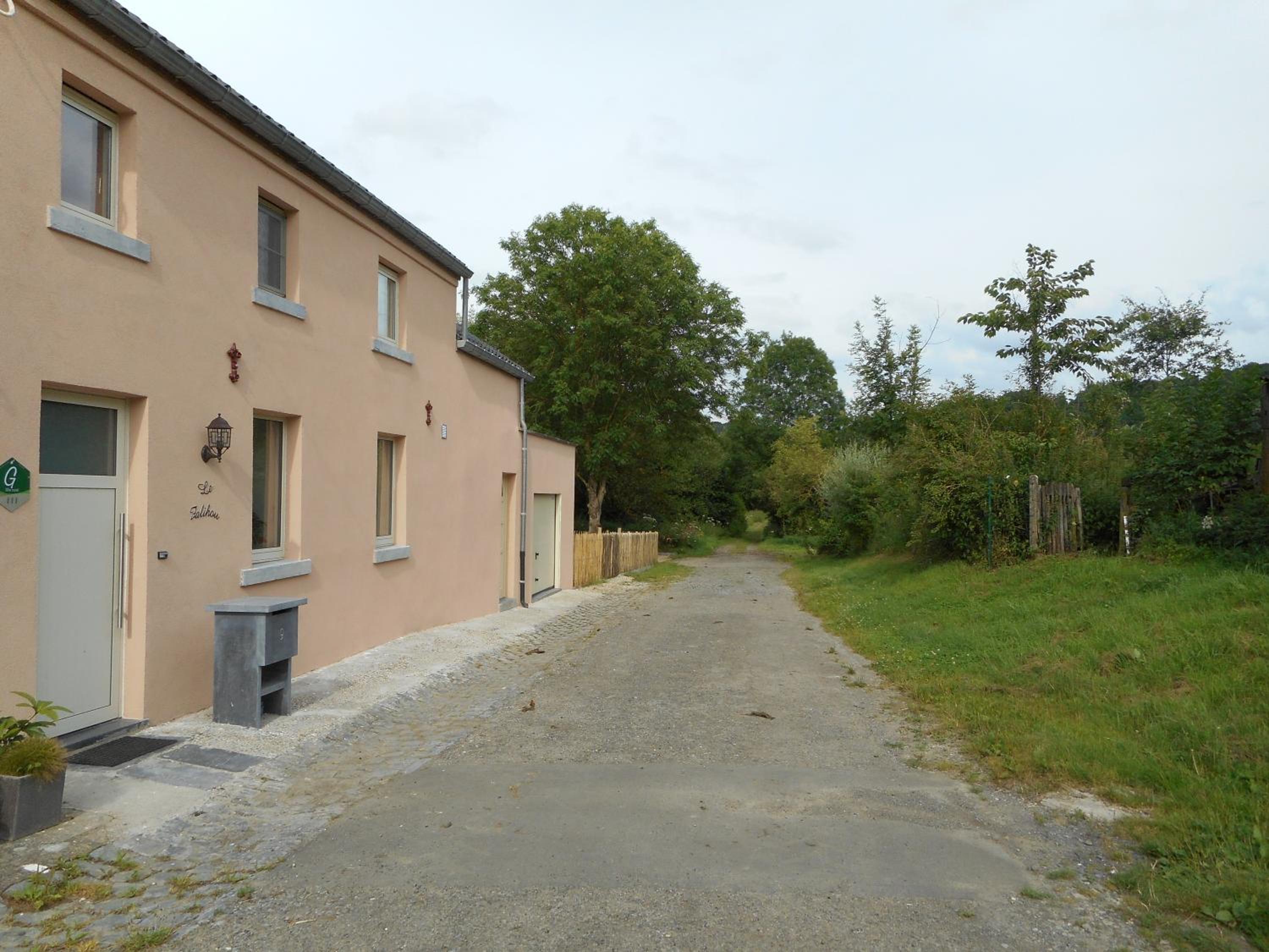 Gîte rural Le Falihou (3 épis)