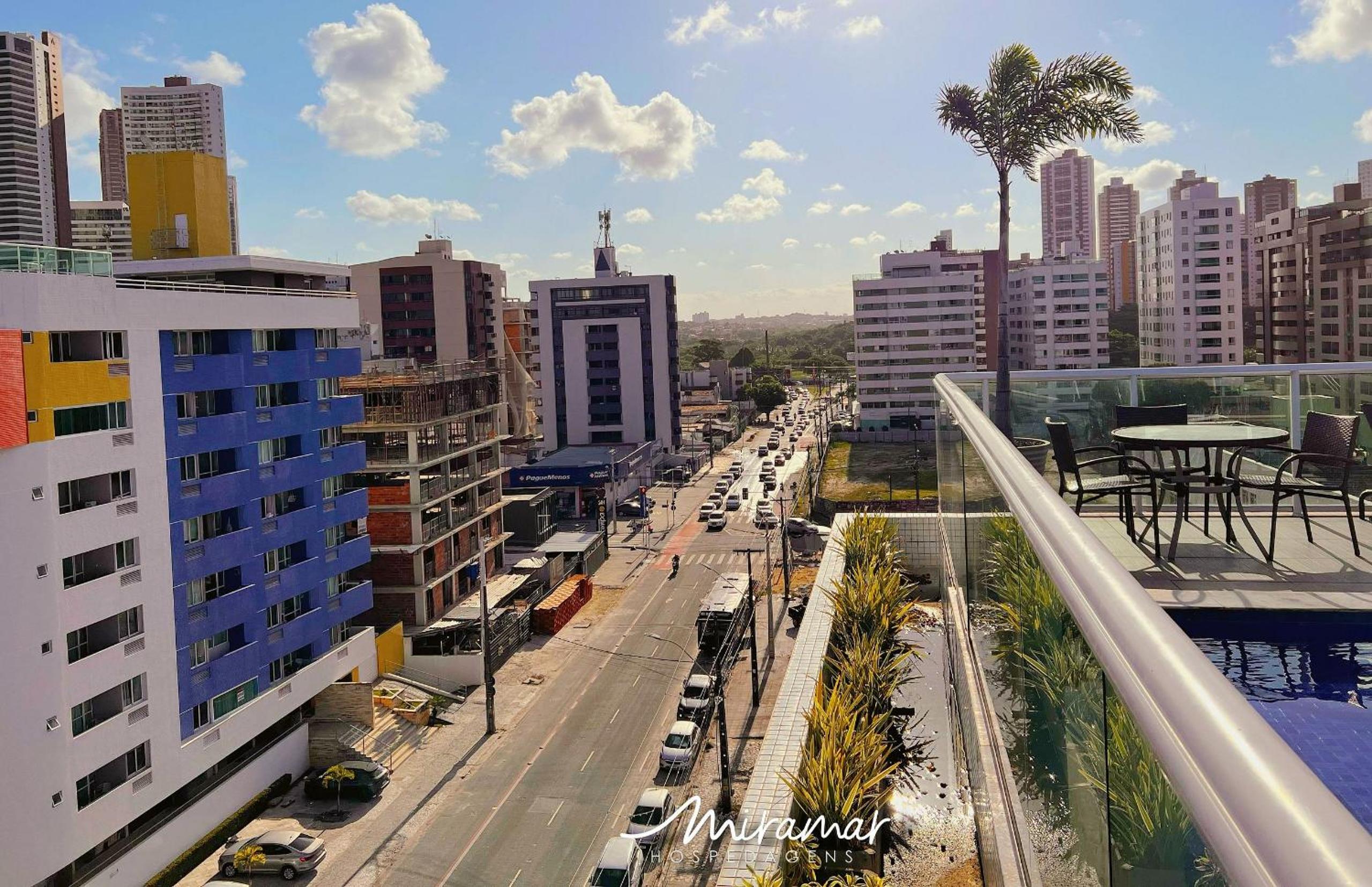One Cabo Branco-Poucos Metros da Praia