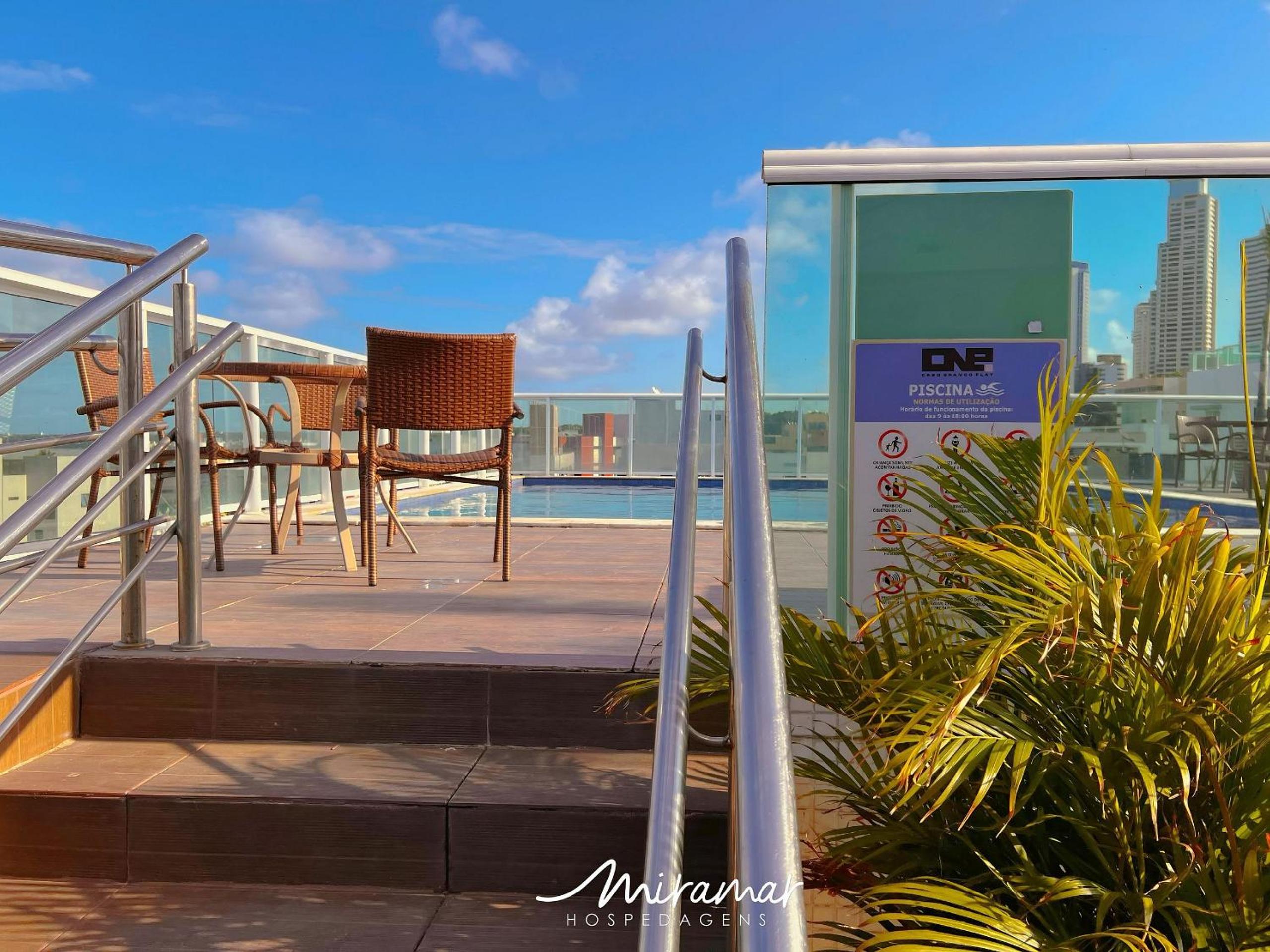 One Cabo Branco-Poucos Metros da Praia