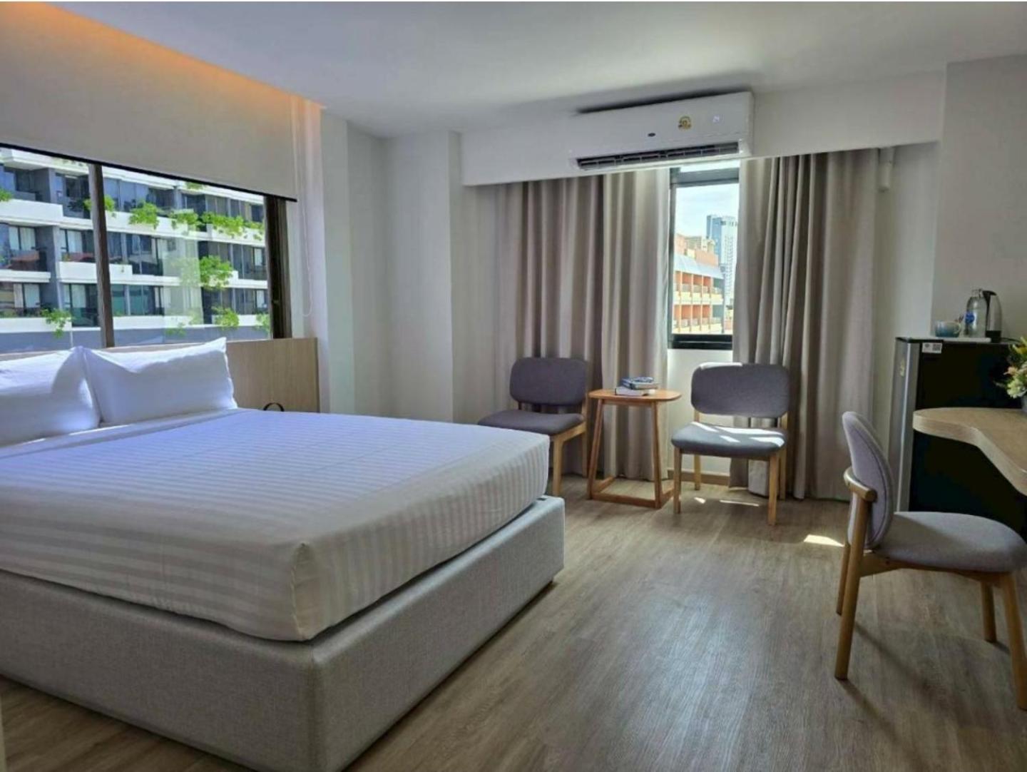 HOUSE HOTEL Central Pattaya