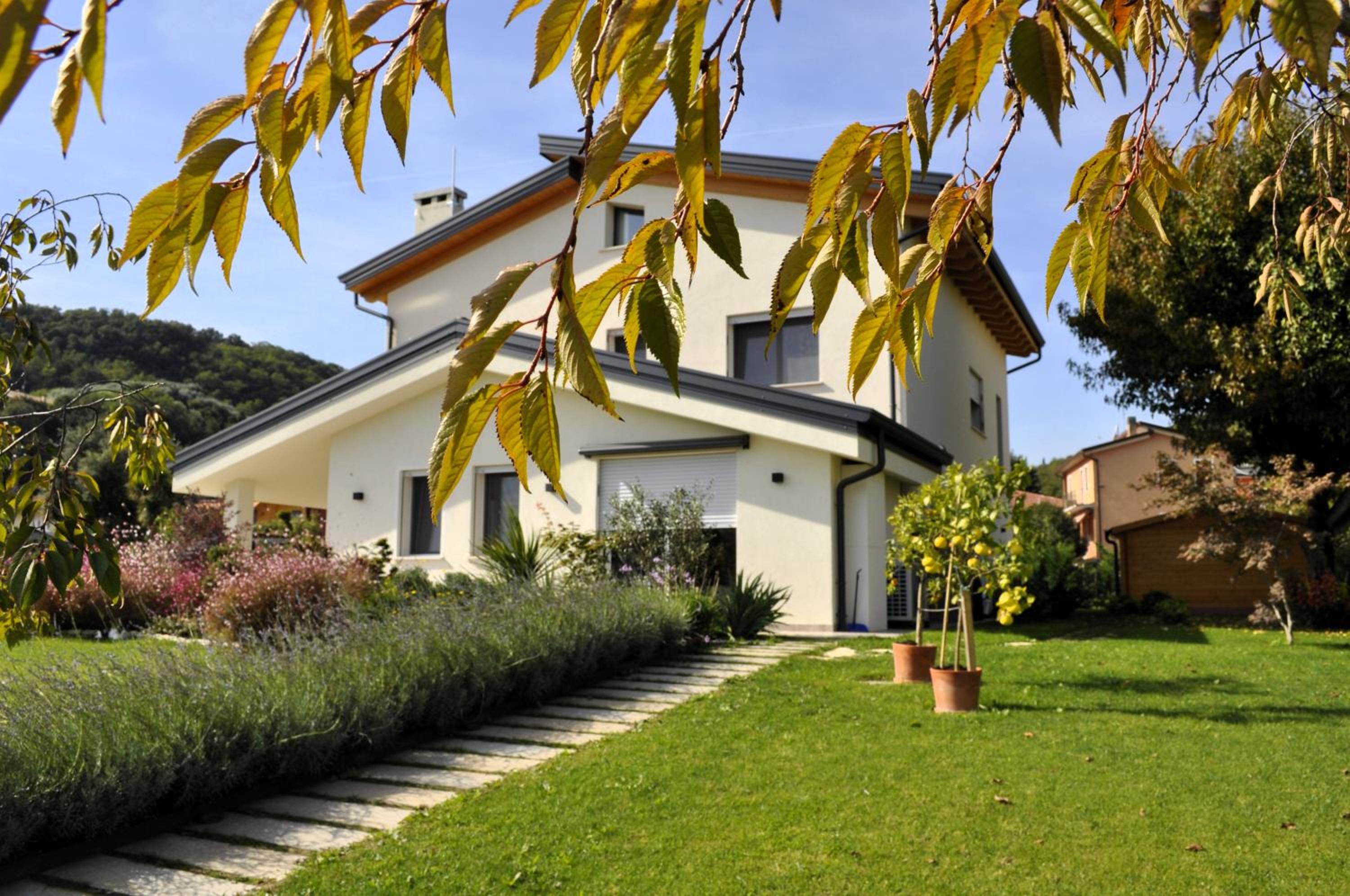 Giardino di Lei, appartamento Verde