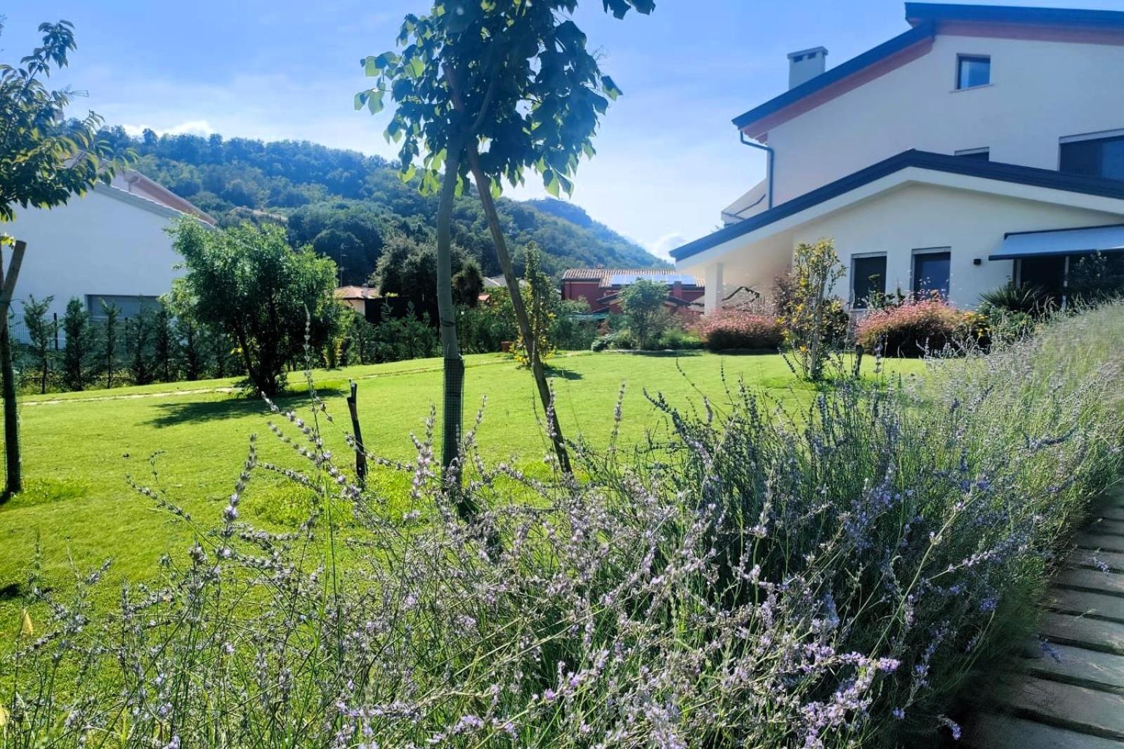 Giardino di Lei, appartamento Verde