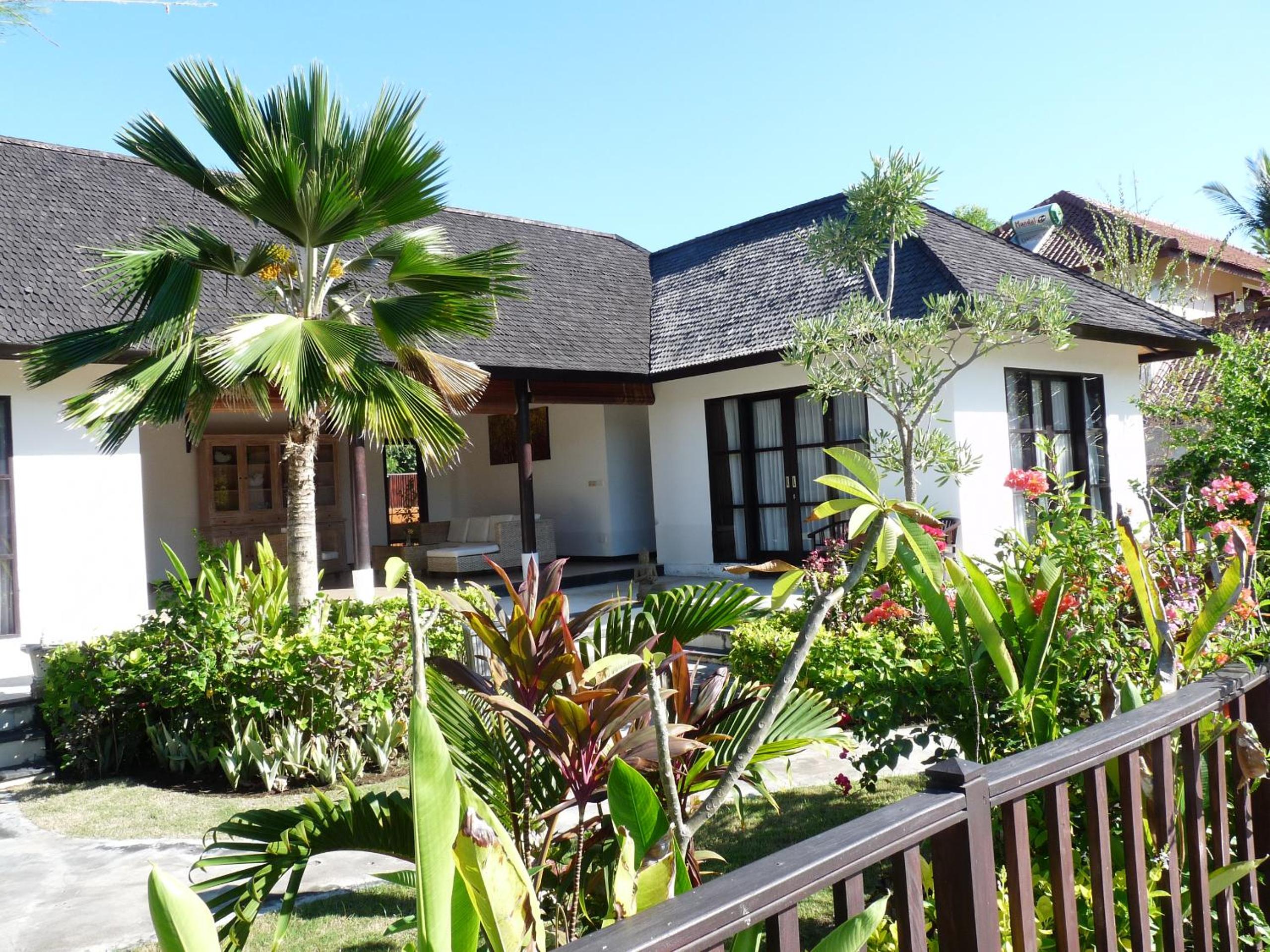 Taman Dewi Sri Villa et Bungalow
