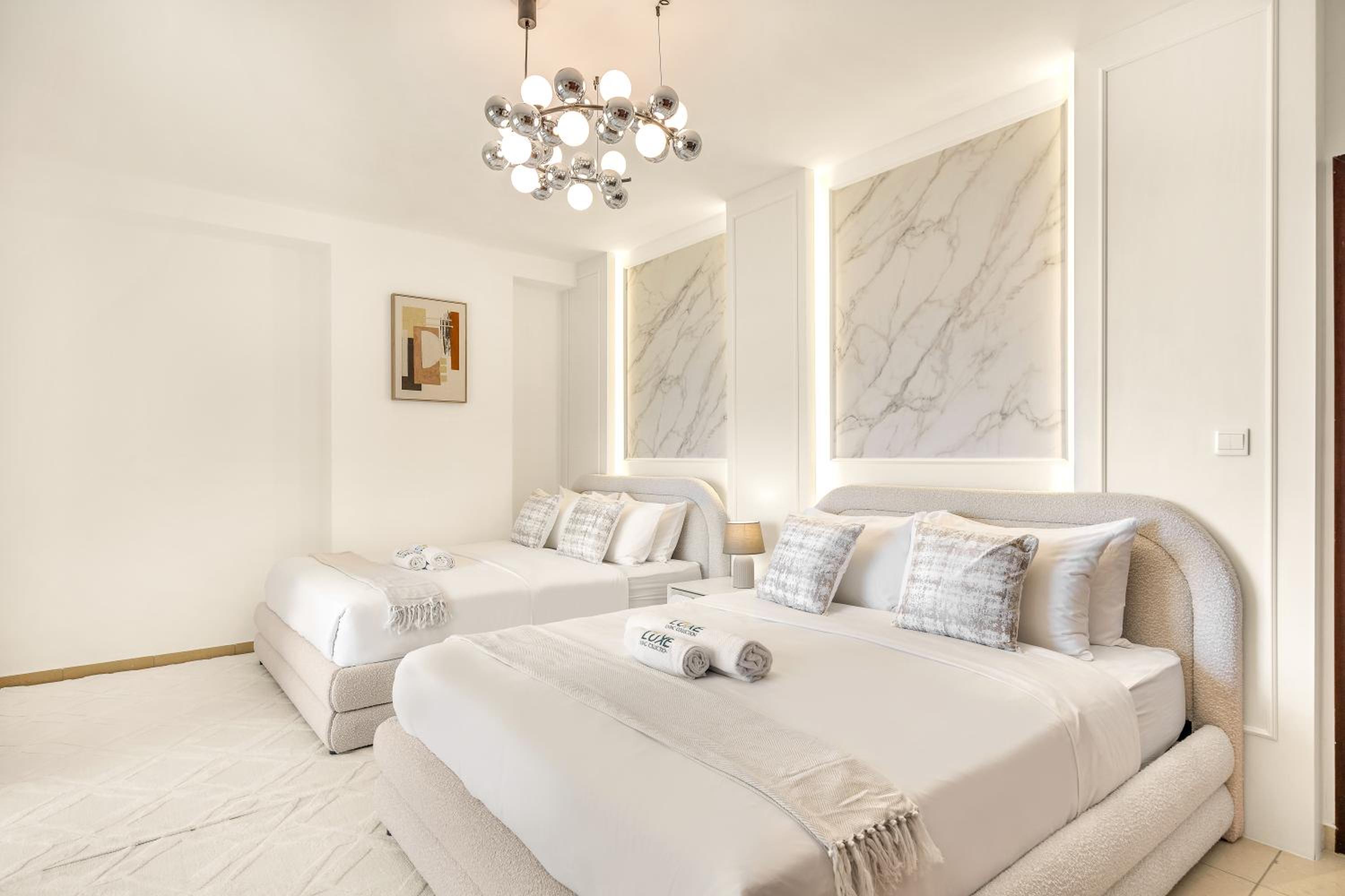 JBR Rimal By Luxe Living - Dubai Eye View