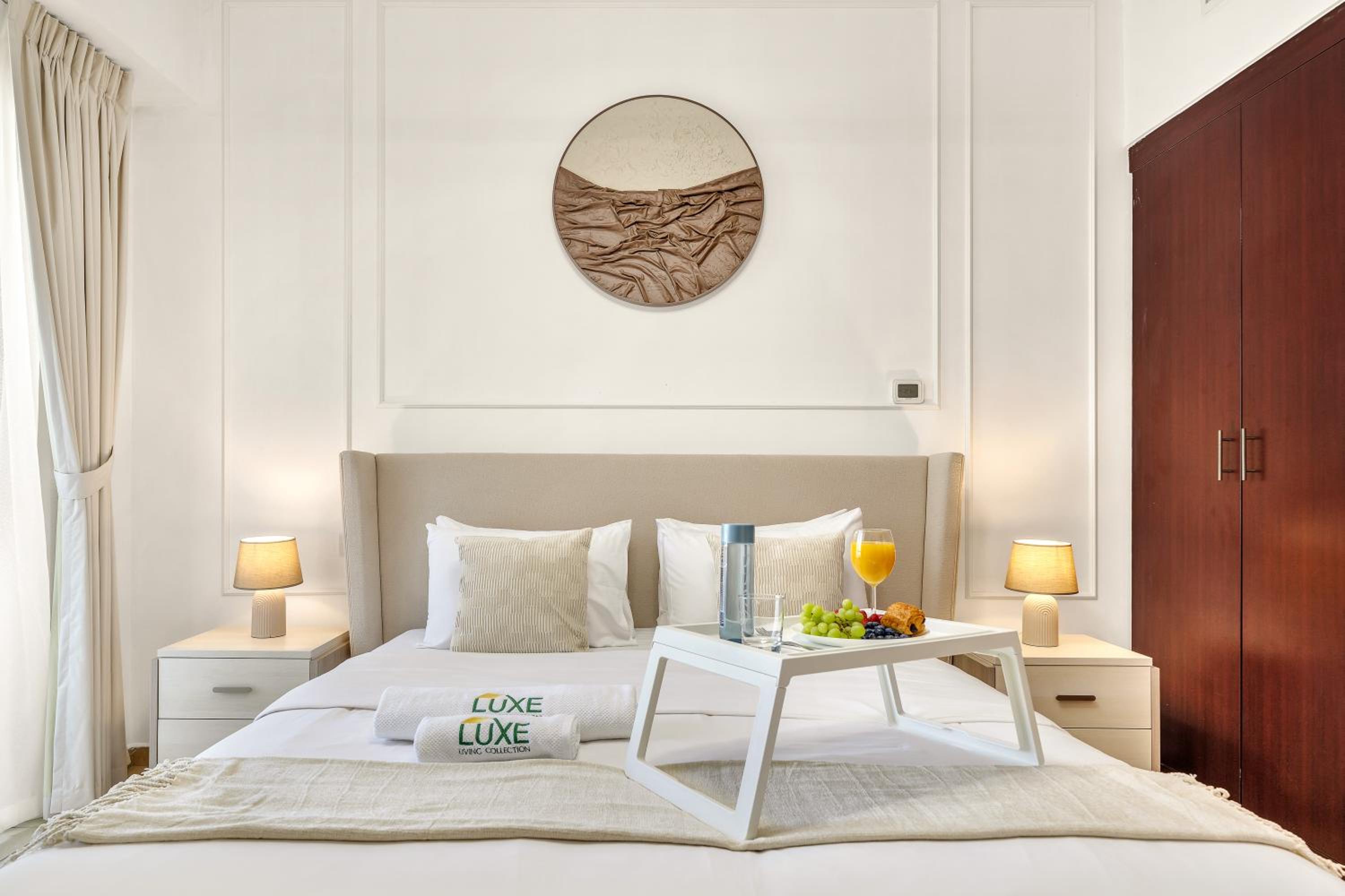 JBR Rimal By Luxe Living - Dubai Eye View