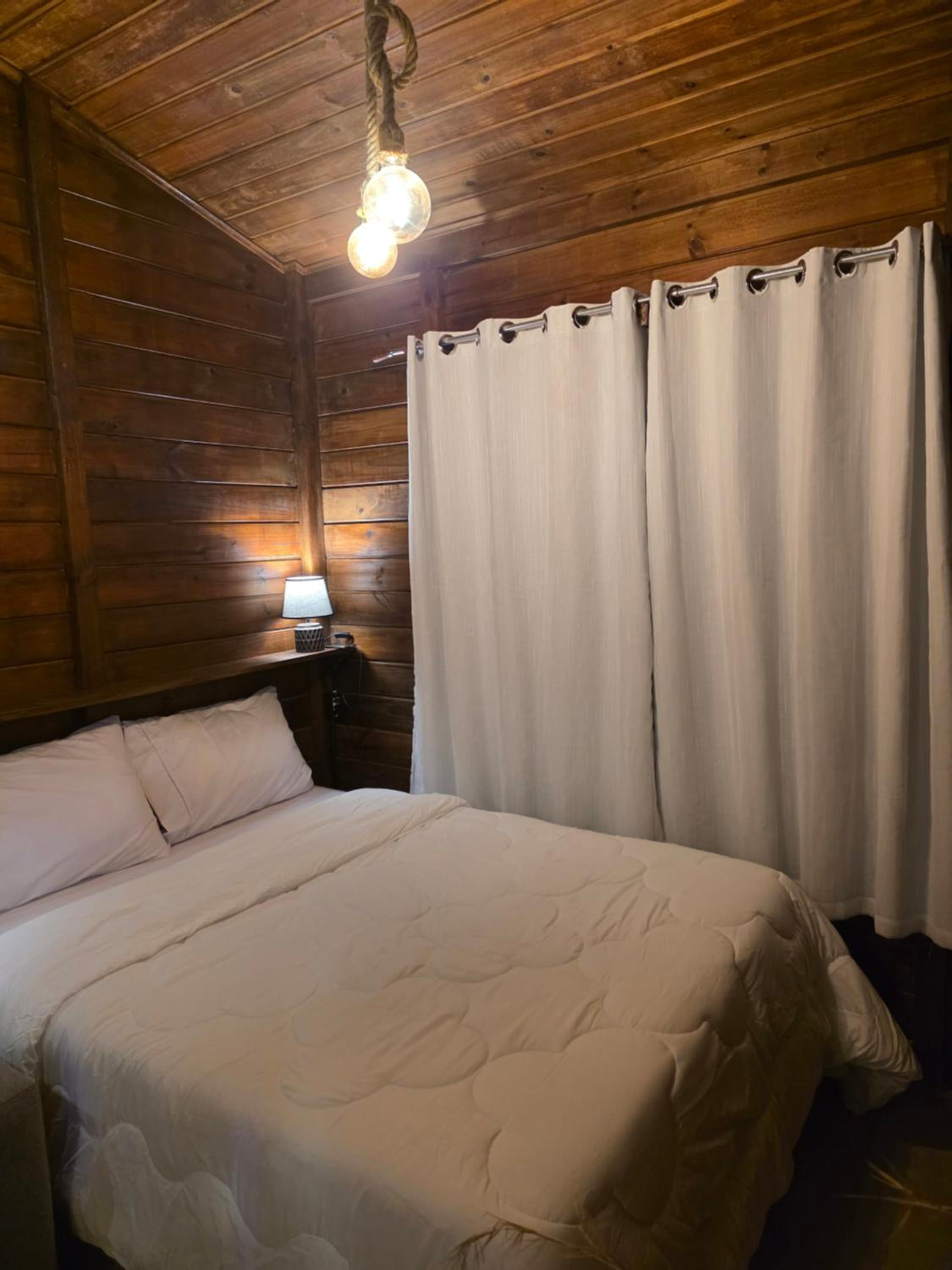 Chalé Romantico com SPA e Piscina PRIVATIVO