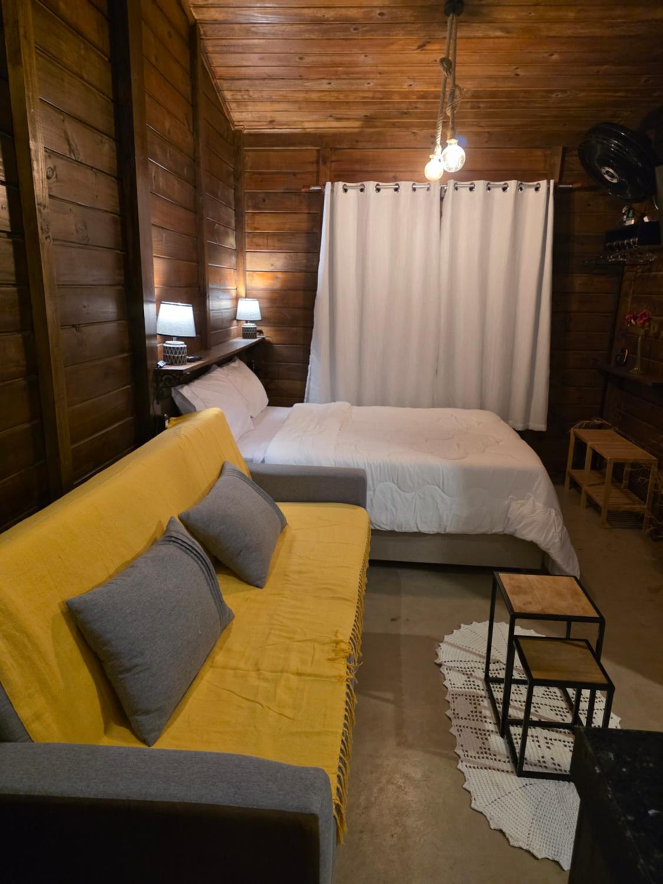 Chalé Romantico com SPA e Piscina PRIVATIVO
