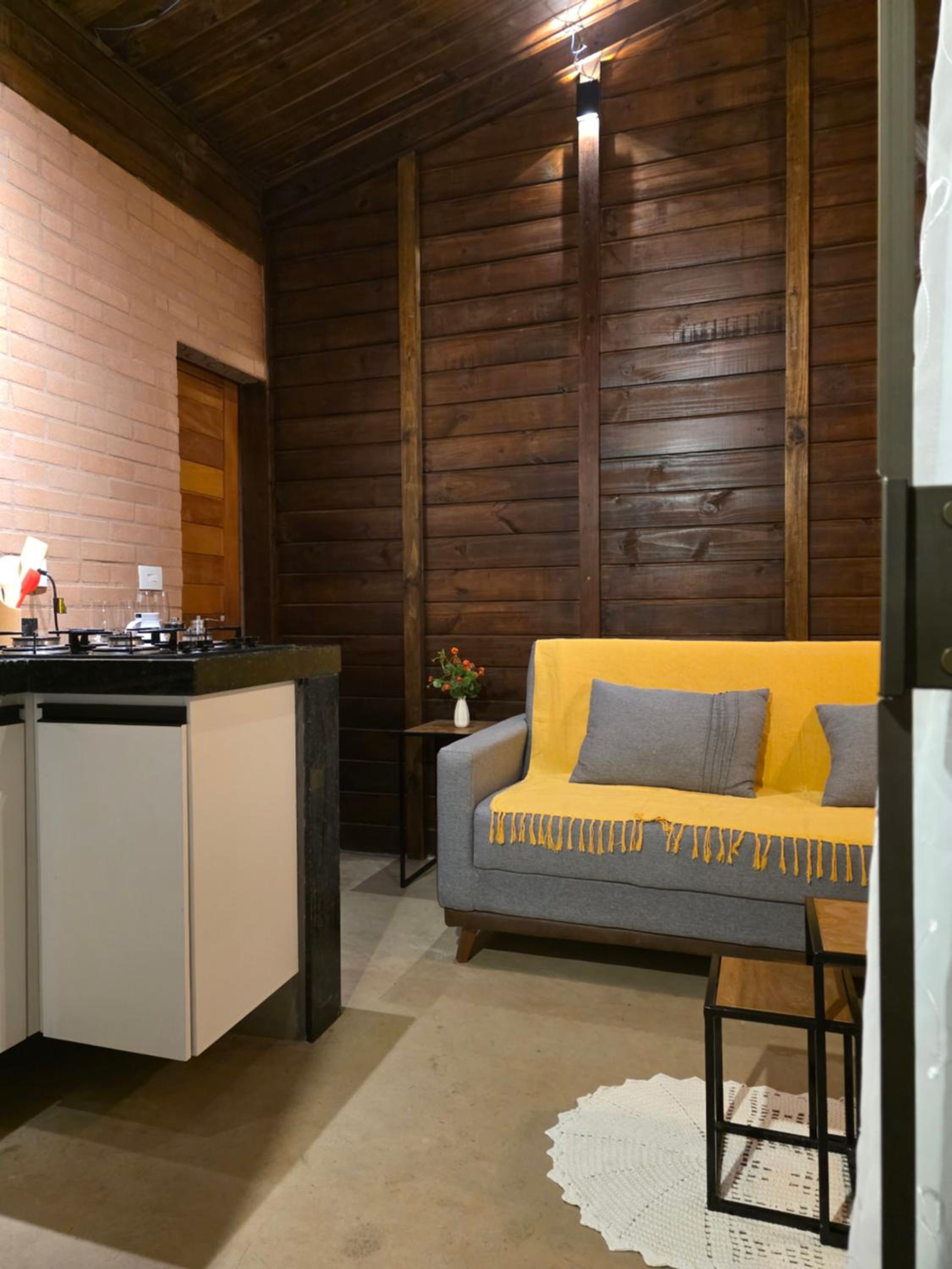 Chalé Romantico com SPA e Piscina PRIVATIVO