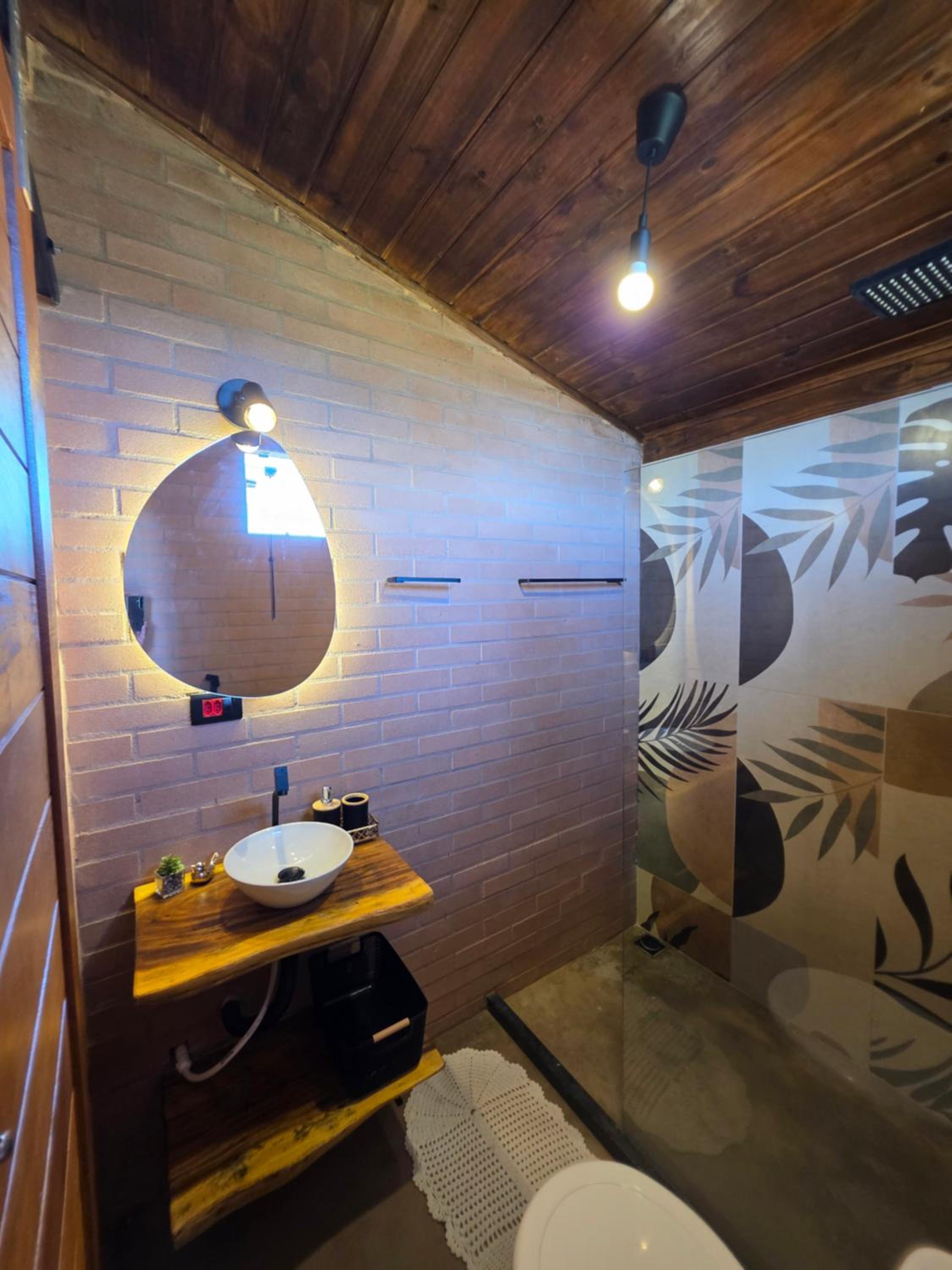 Chalé Romantico com SPA e Piscina PRIVATIVO