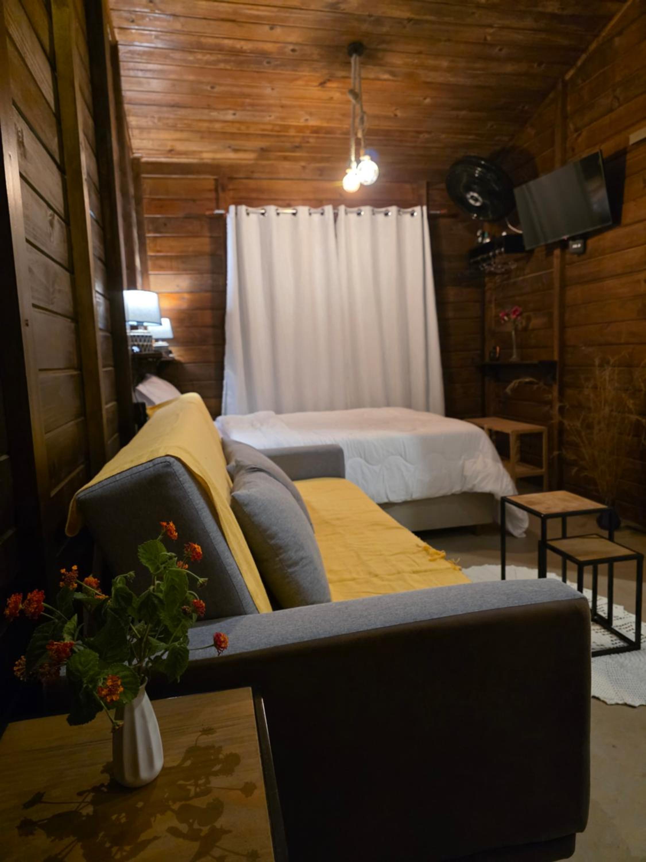 Chalé Romantico com SPA e Piscina PRIVATIVO
