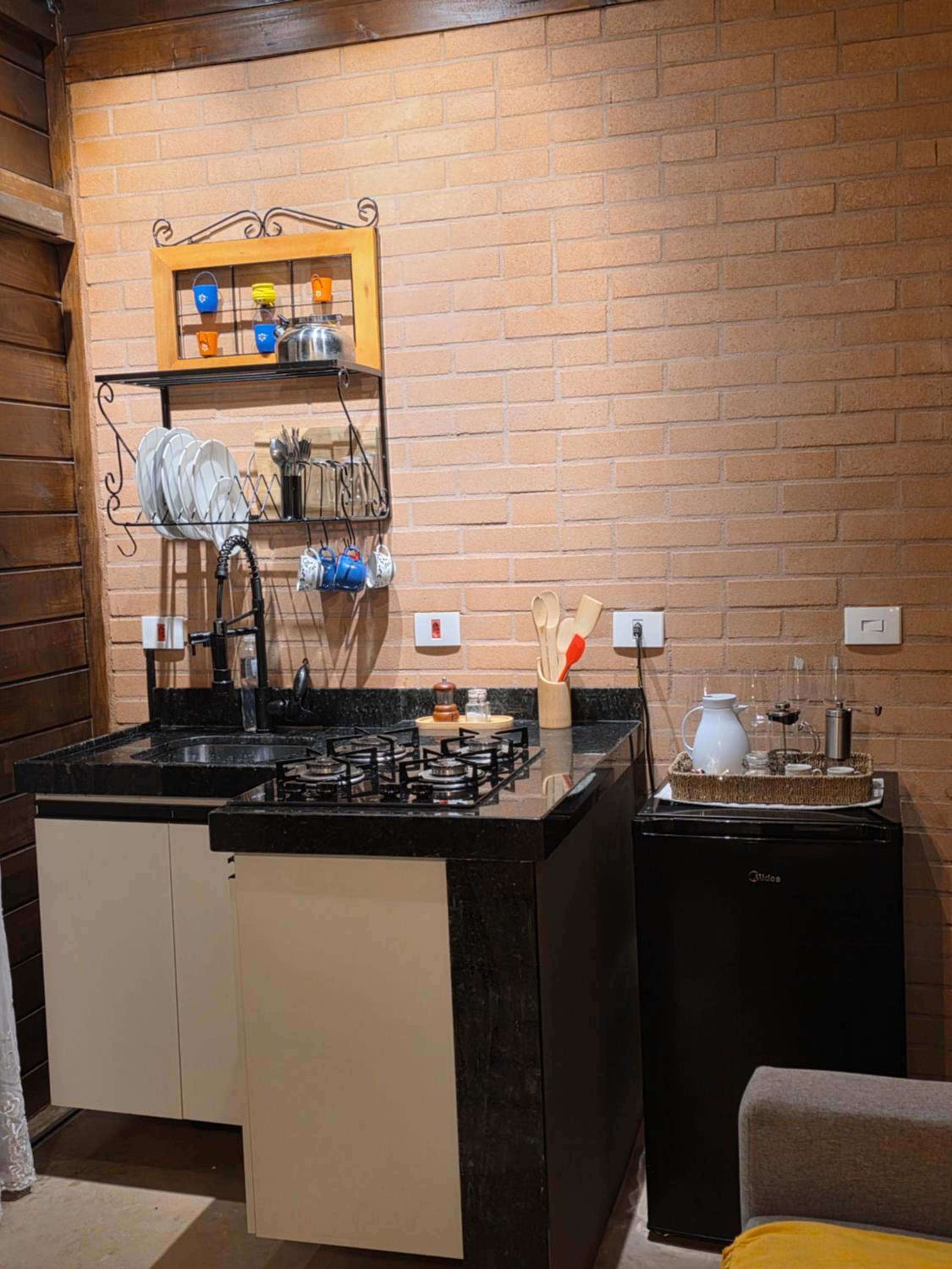 Chalé Romantico com SPA e Piscina PRIVATIVO