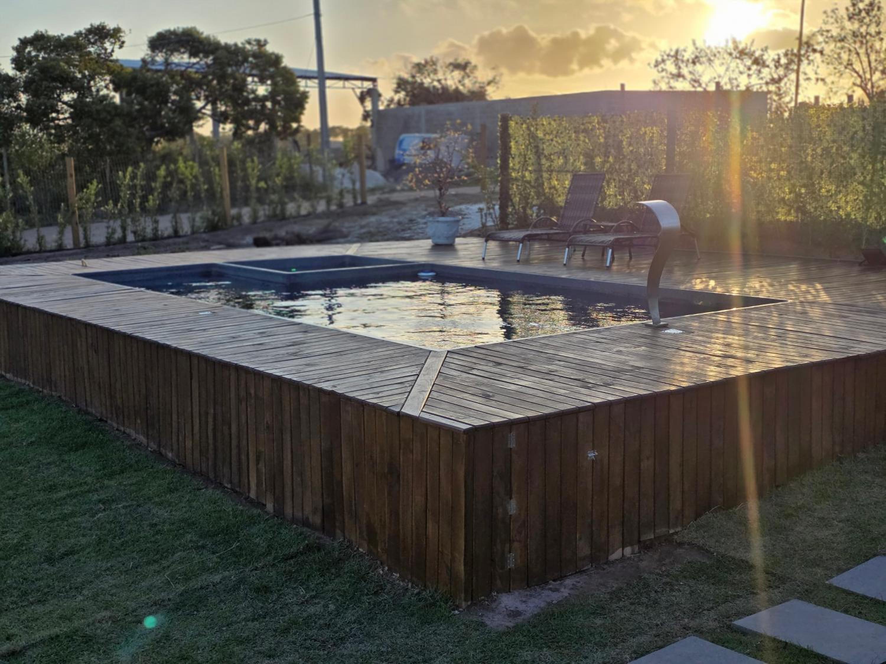 Chalé Romantico com SPA e Piscina PRIVATIVO
