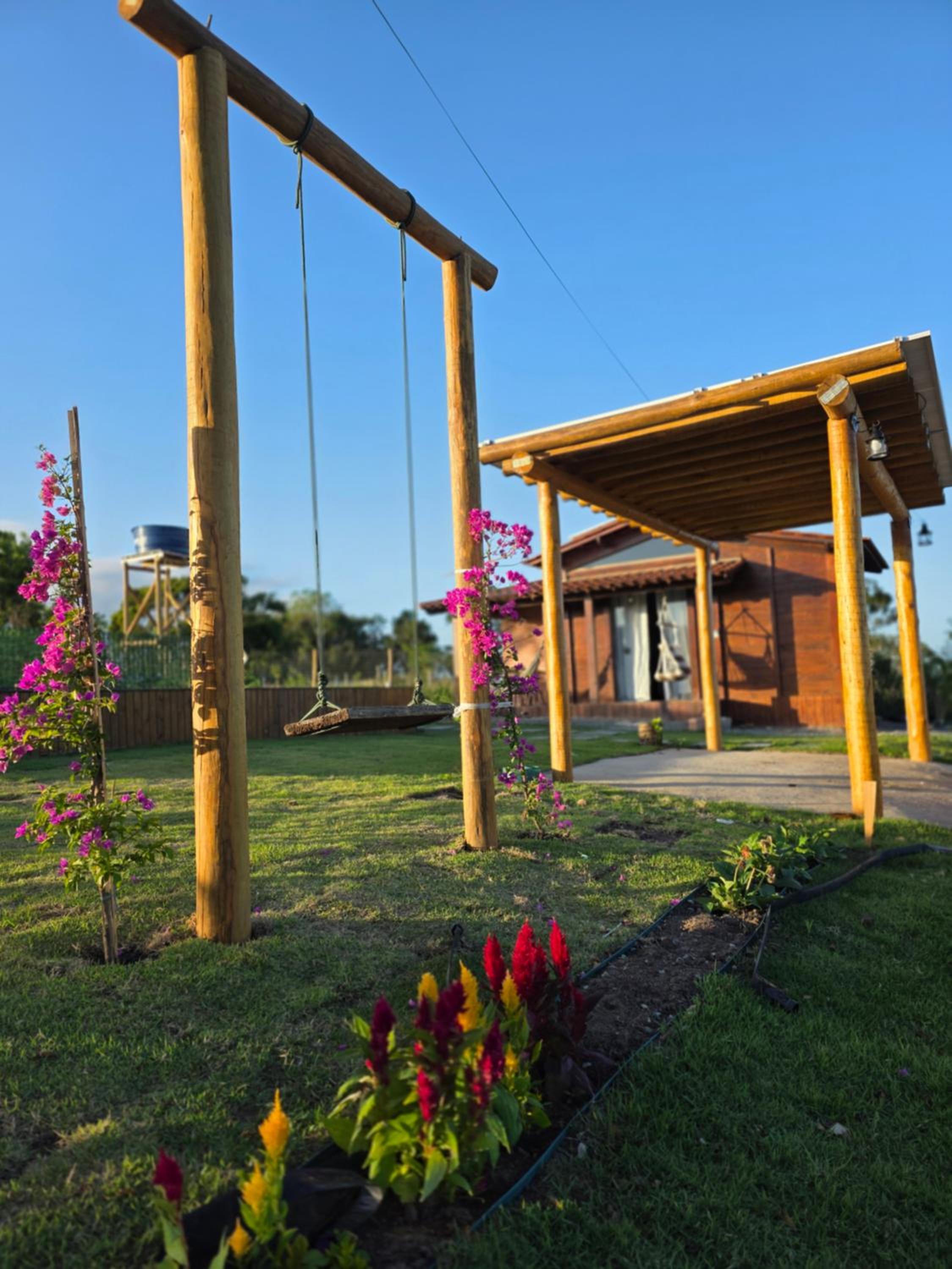 Chalé Romantico com SPA e Piscina PRIVATIVO