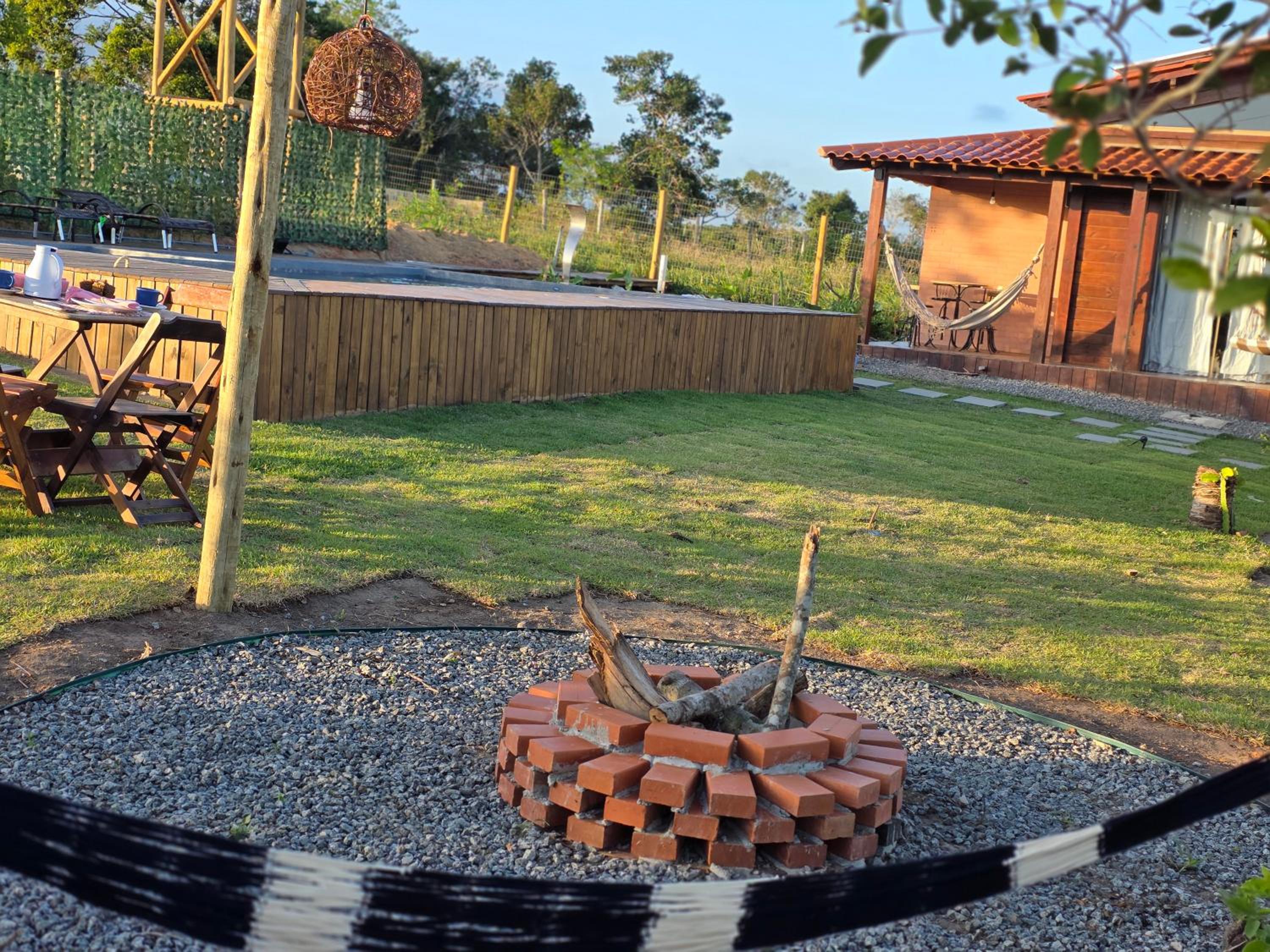 Chalé Romantico com SPA e Piscina PRIVATIVO