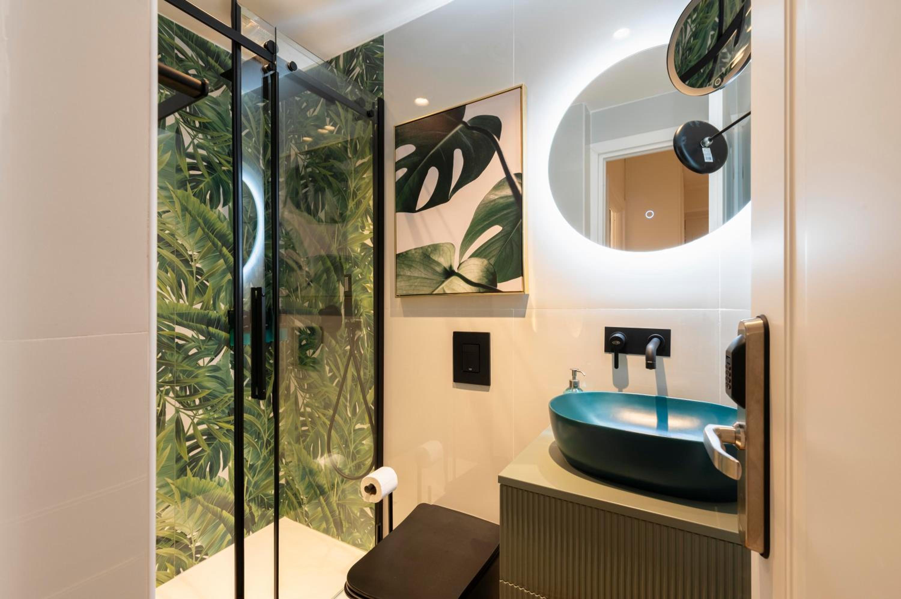 Termini Luxury 12 Beds Apartment