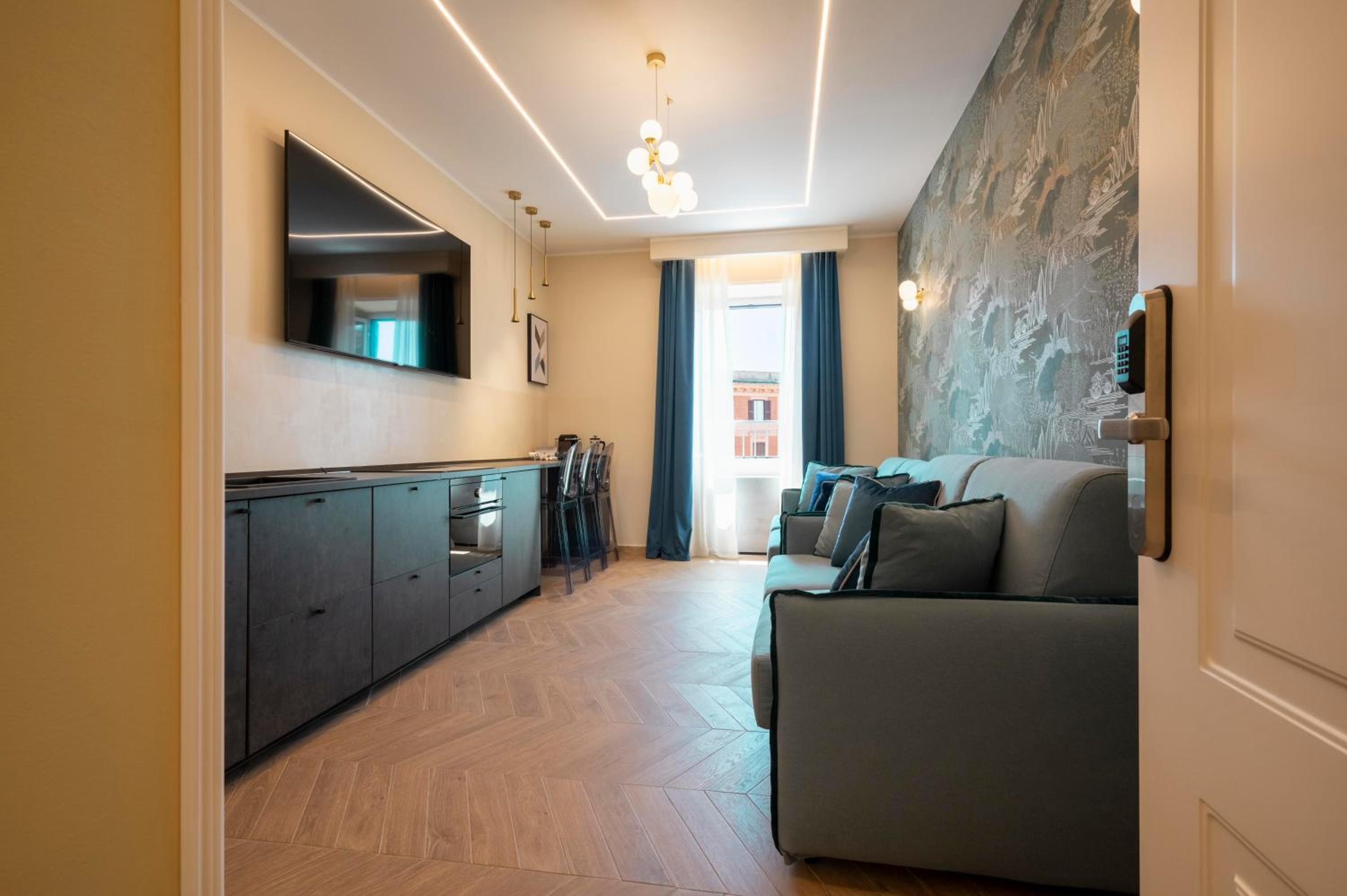 Termini Luxury 12 Beds Apartment