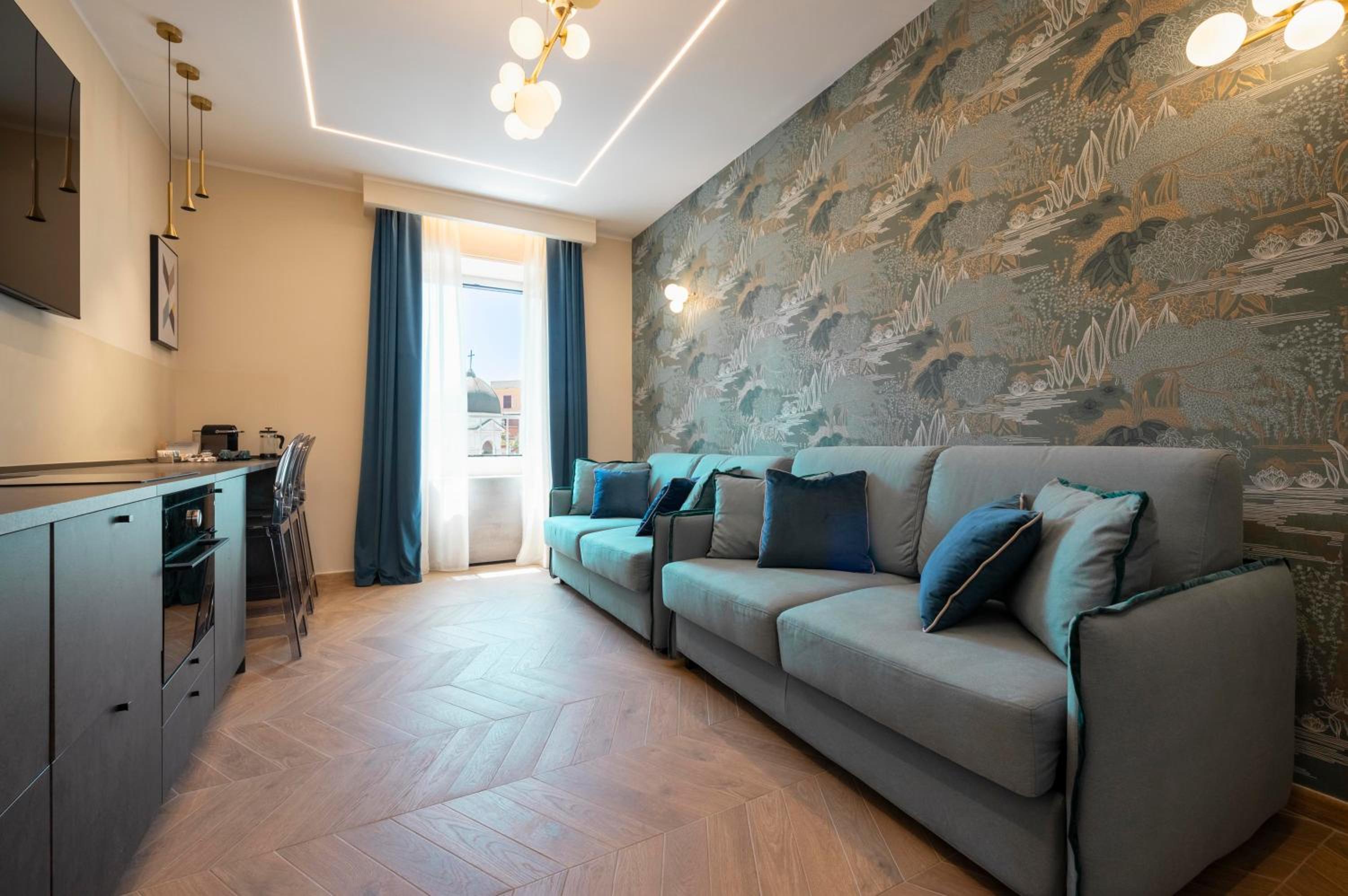 Termini Luxury 12 Beds Apartment